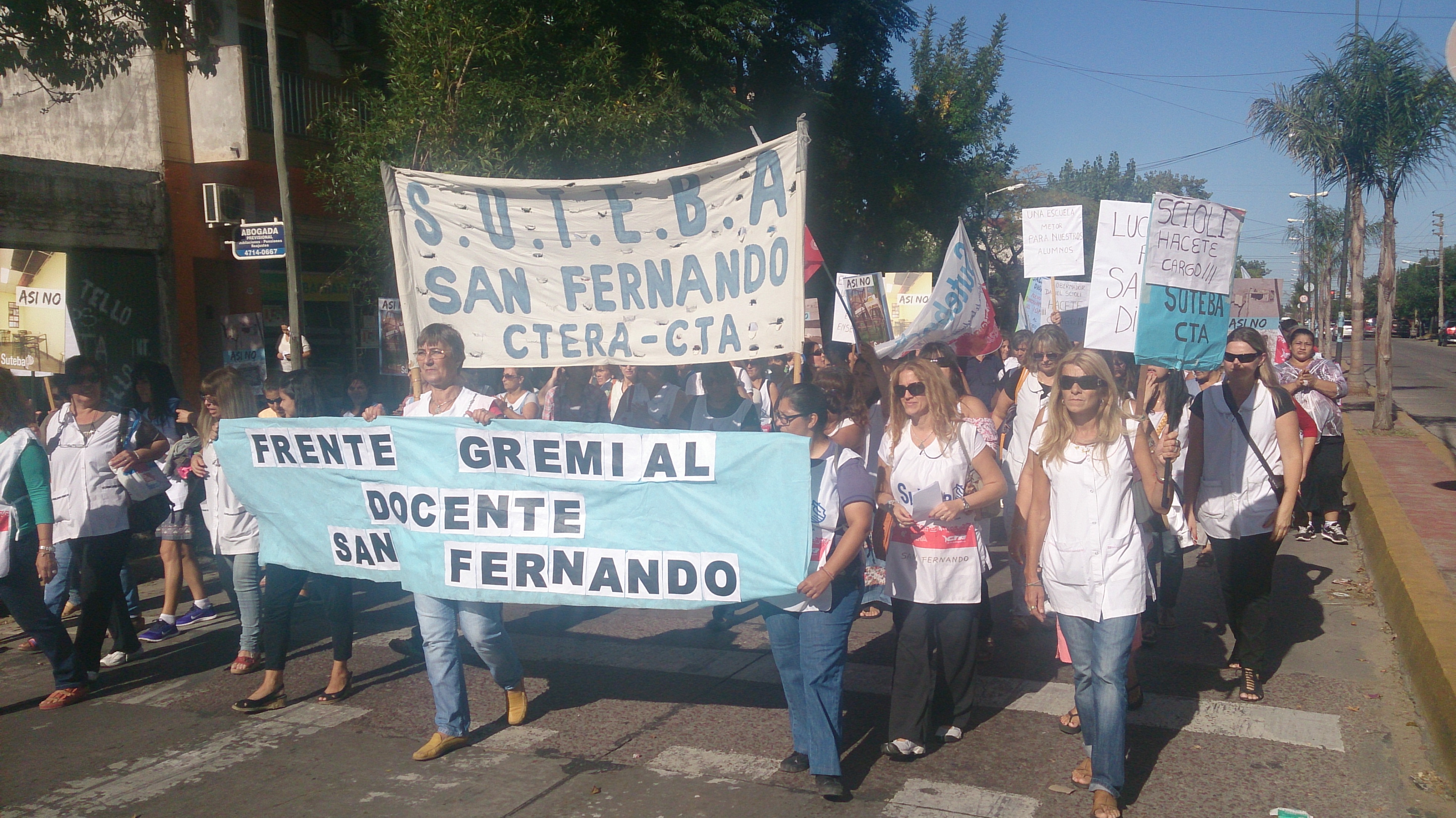 San Fernando