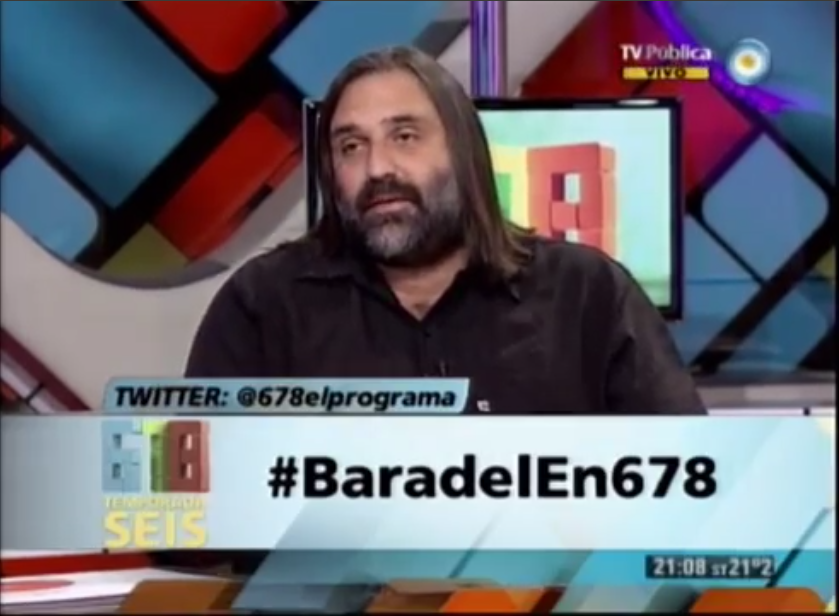 BARADEL EN 678