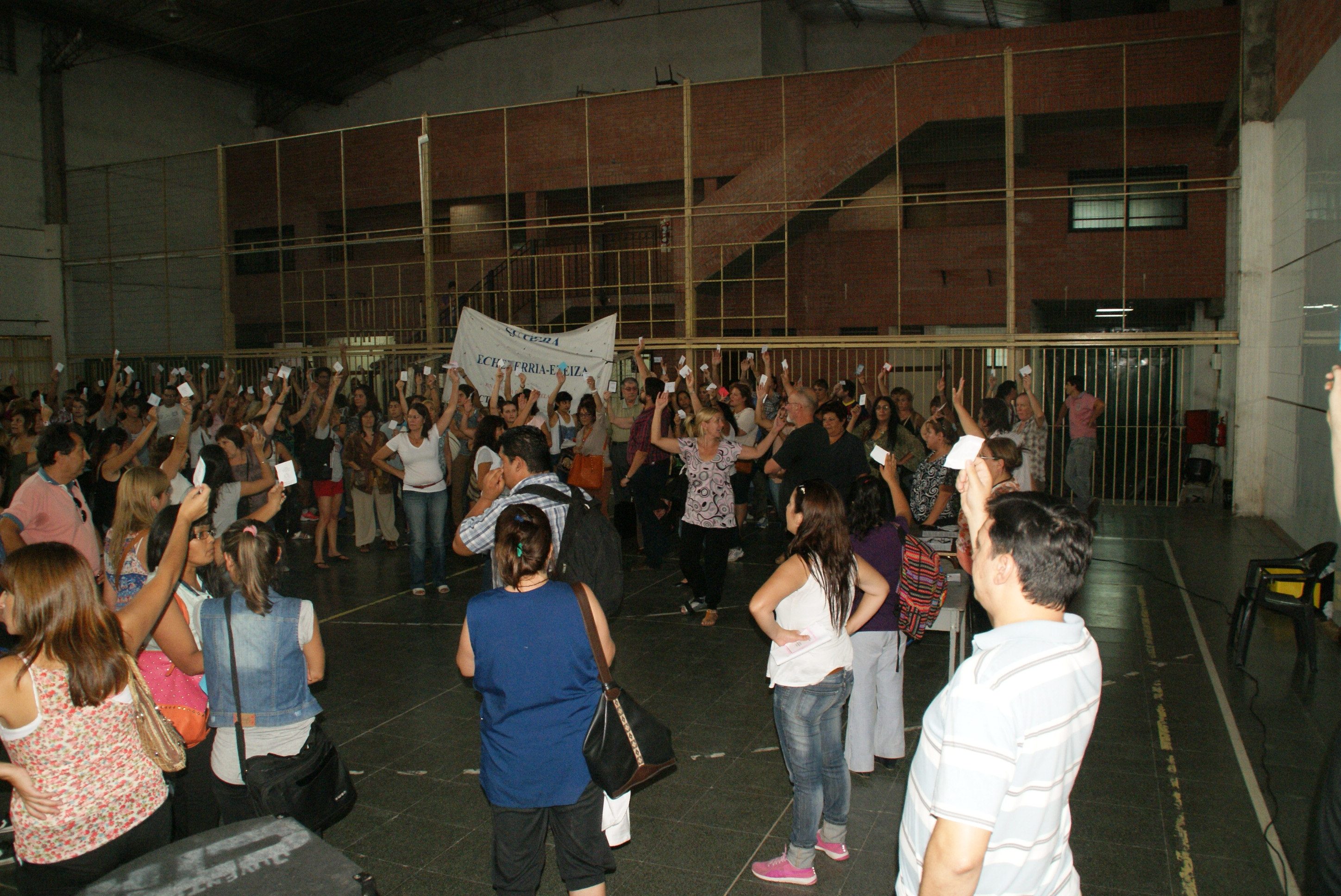  Echeverría - Ezeiza 
