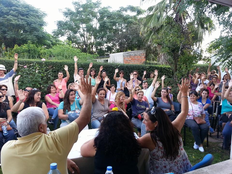 Las Heras