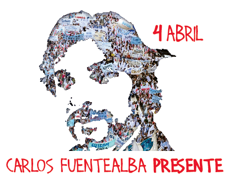 CARLOS FUENTEALBA: MATERIALES PARA TRABAJAR EN EL CURSO