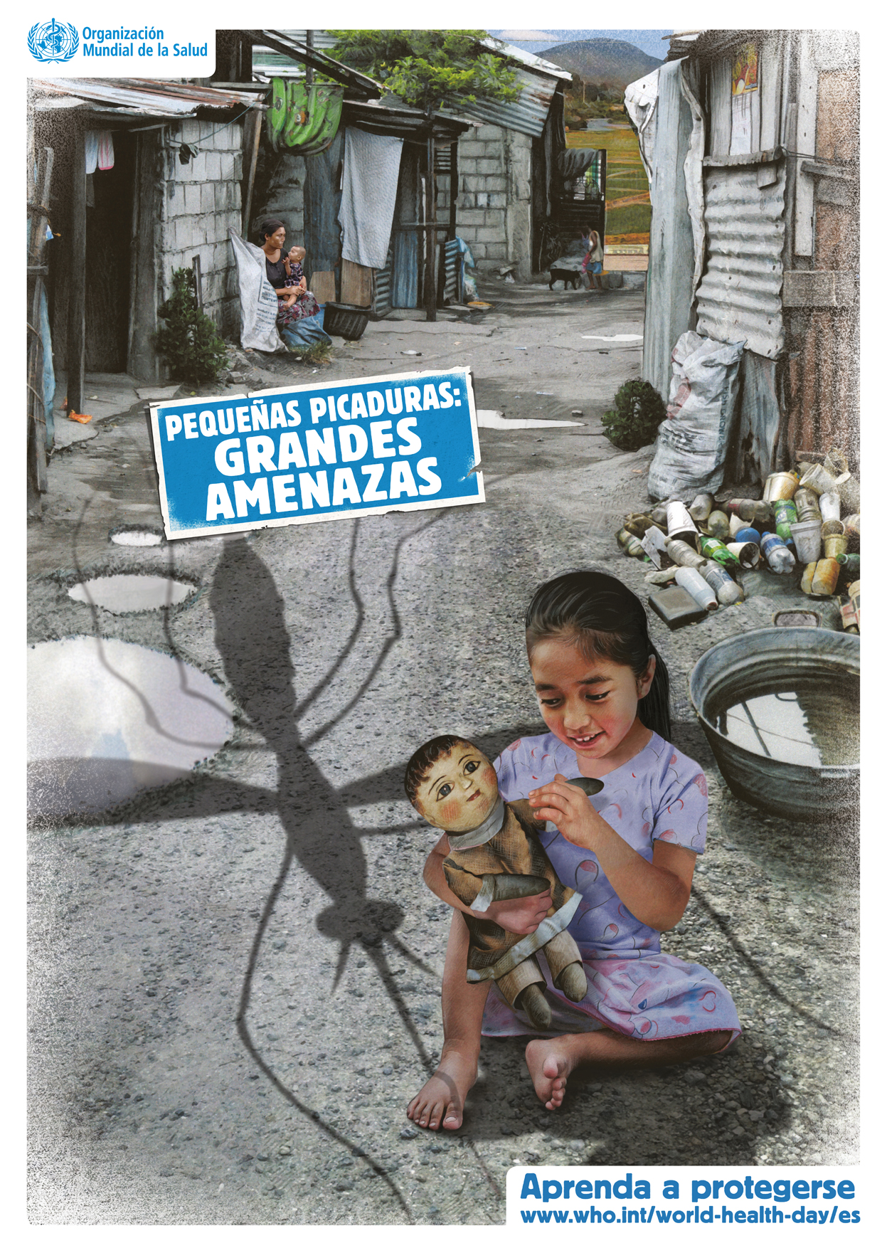7 DE ABRIL: DÍA MUNDIAL DE LA SALUD