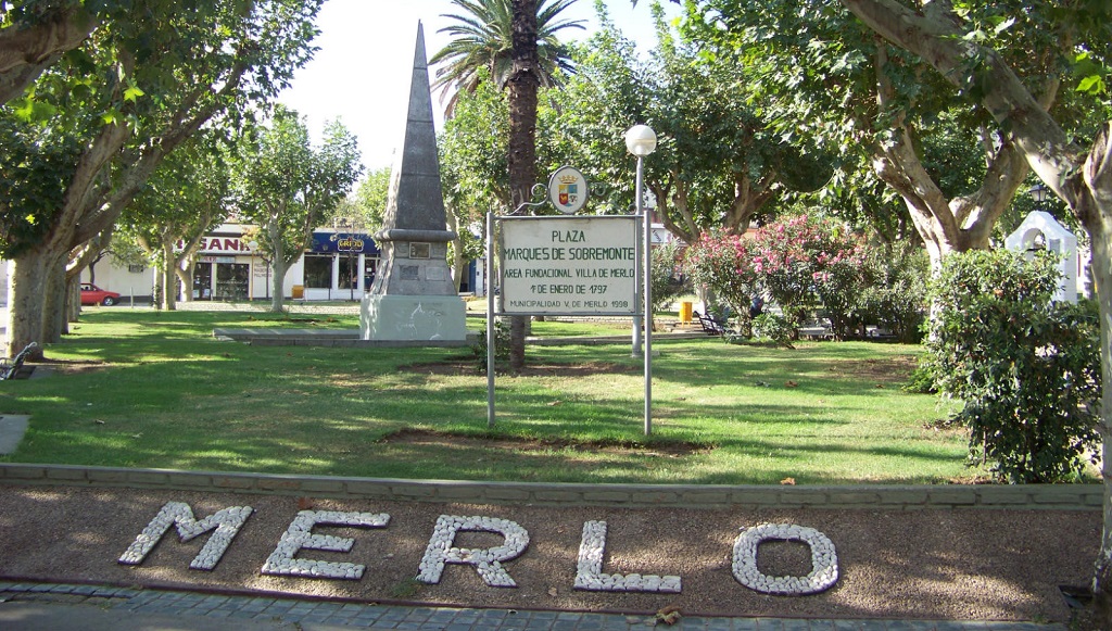 20 DE MAYO: JUBILADOS CON DESTINO A MERLO