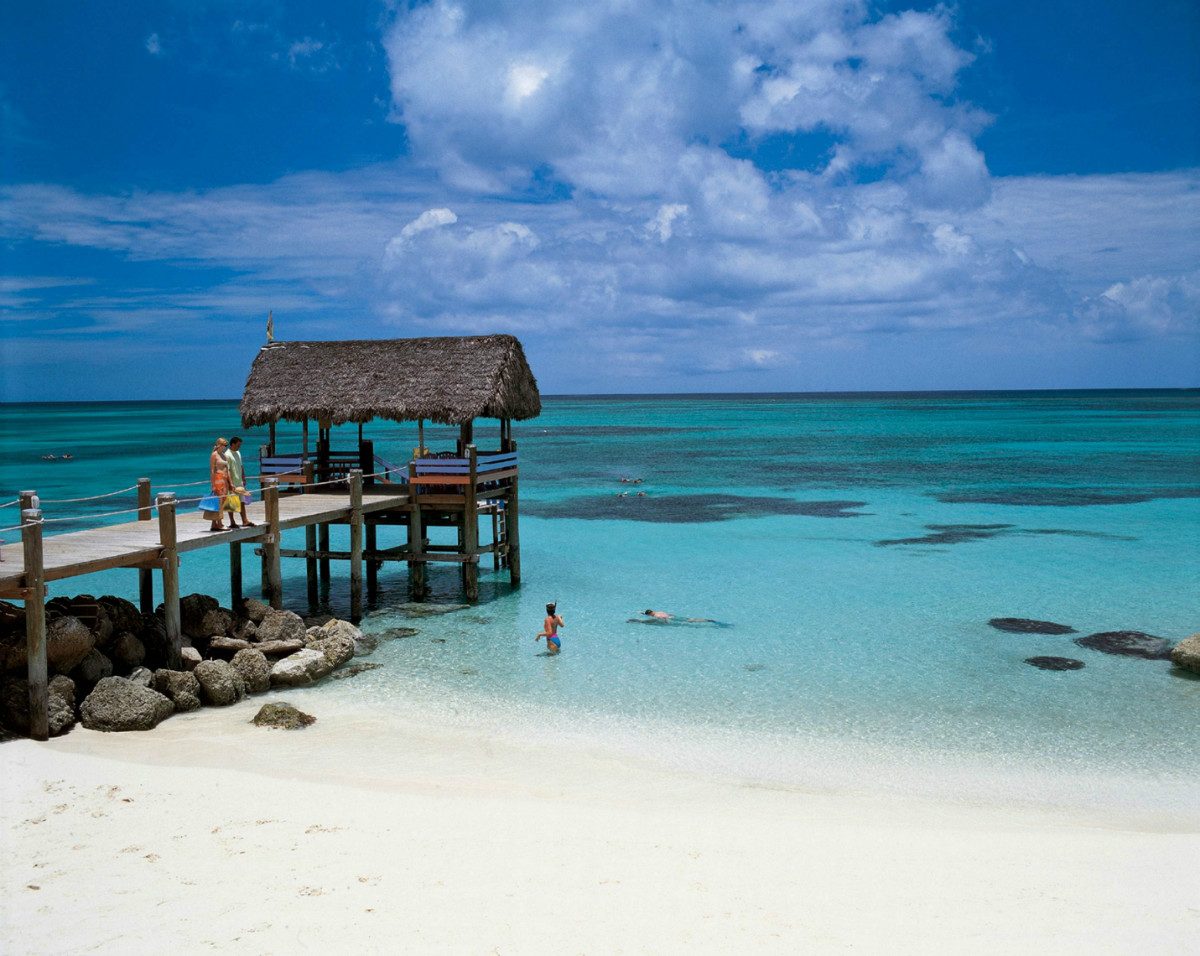 20 DE OCTUBRE: NOS VAMOS A PUNTA CANA