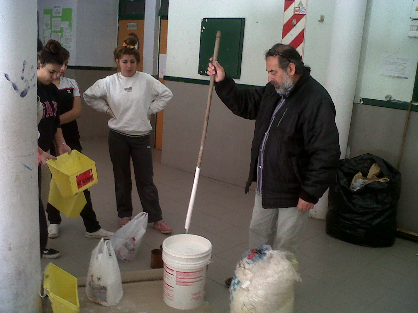 San Vicente y Pte. Perón