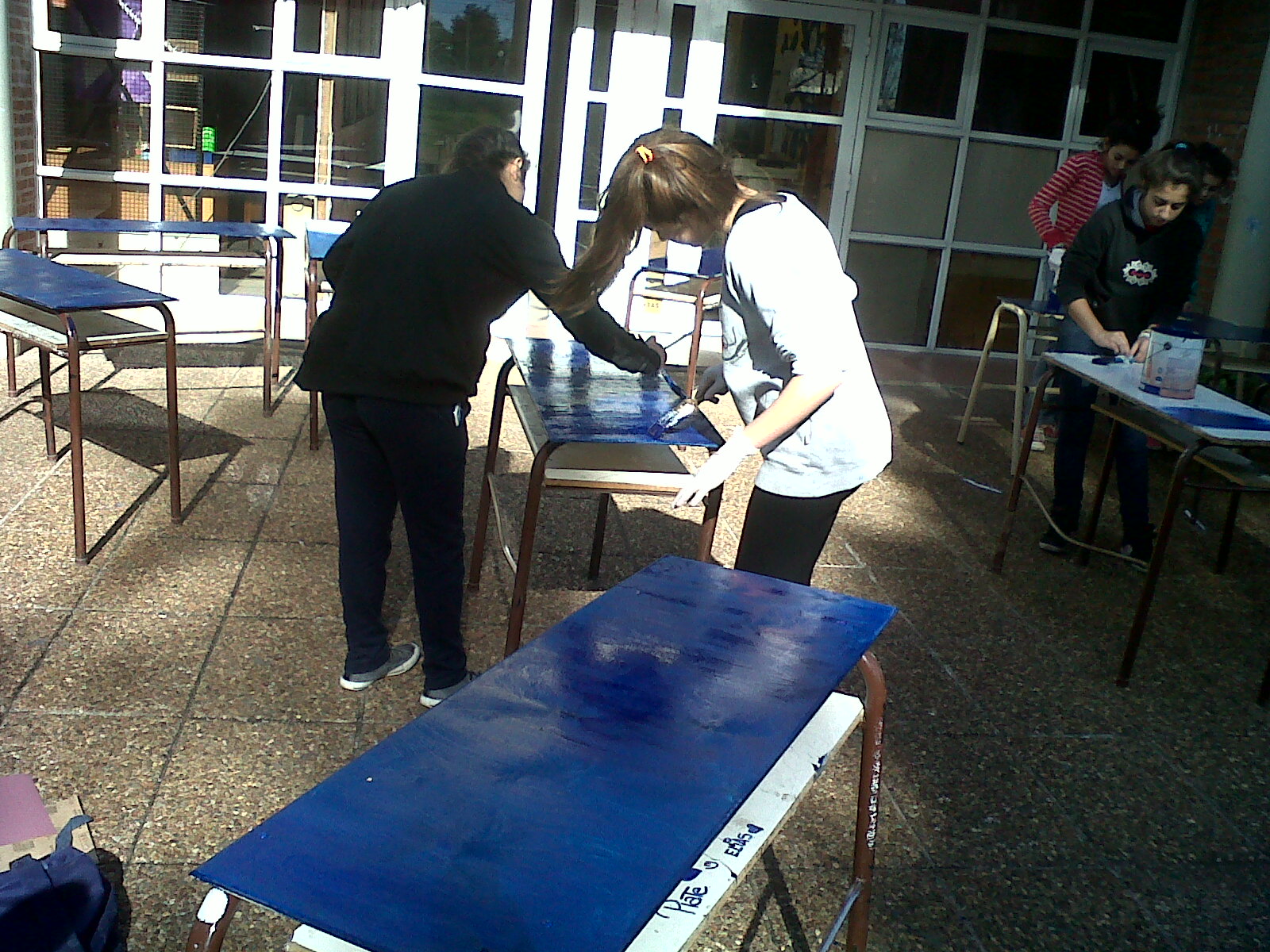 San Vicente y Pte. Perón