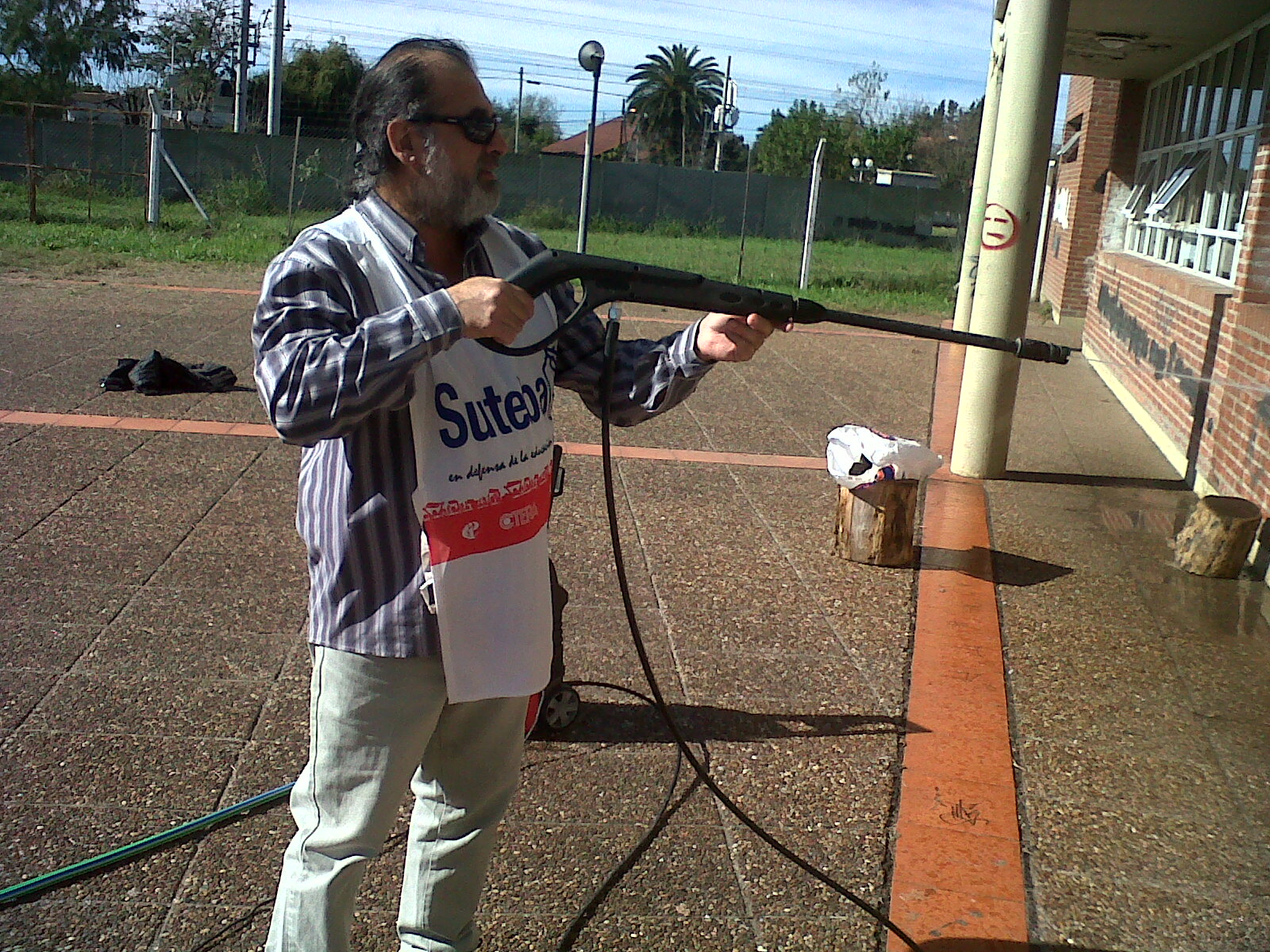 San Vicente y Pte. Perón