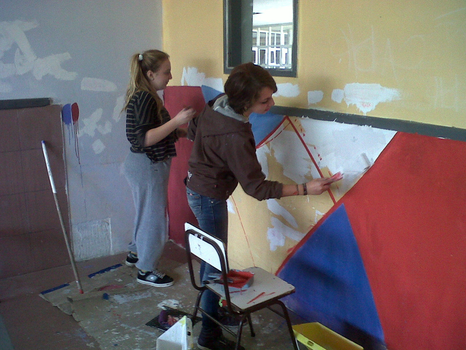 San Vicente y Pte. Perón