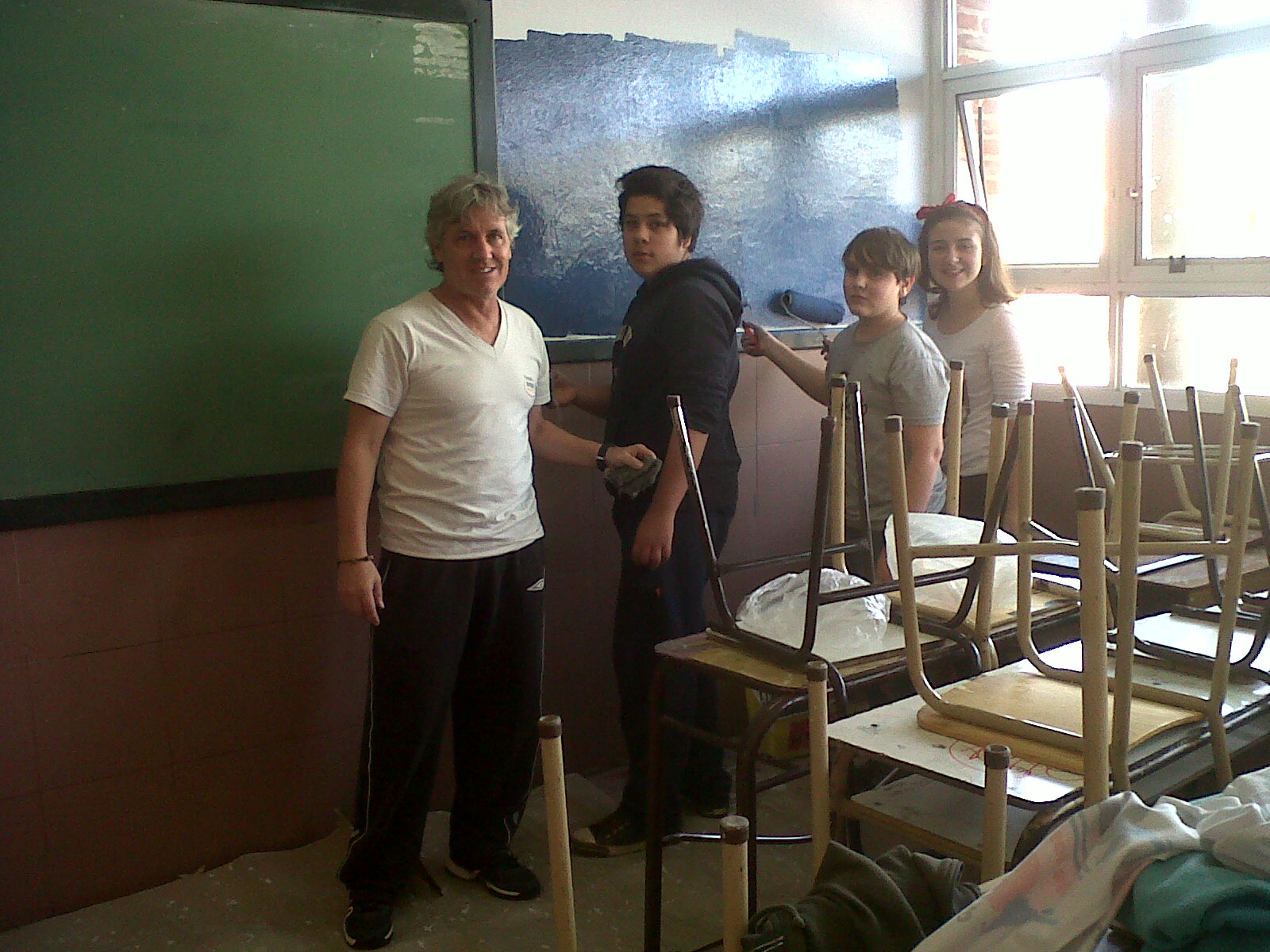 San Vicente y Pte. Perón