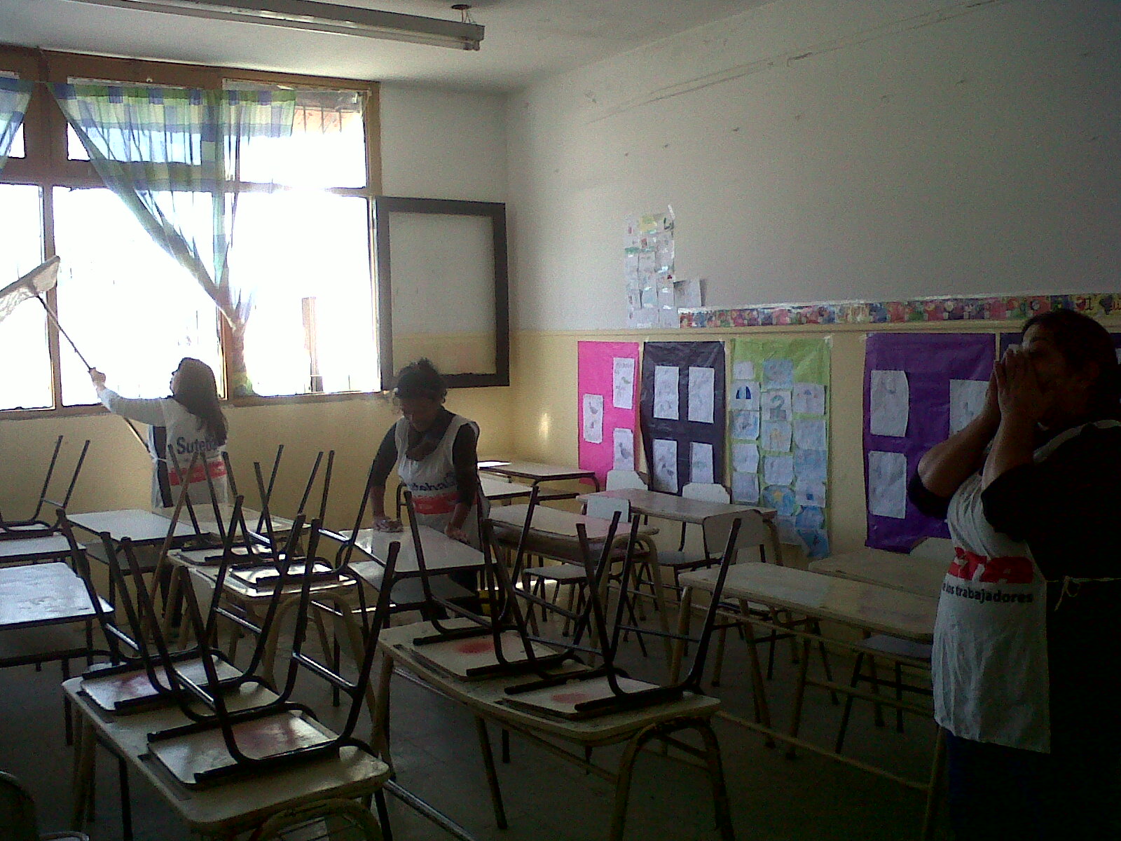 San Vicente y Pte. Perón