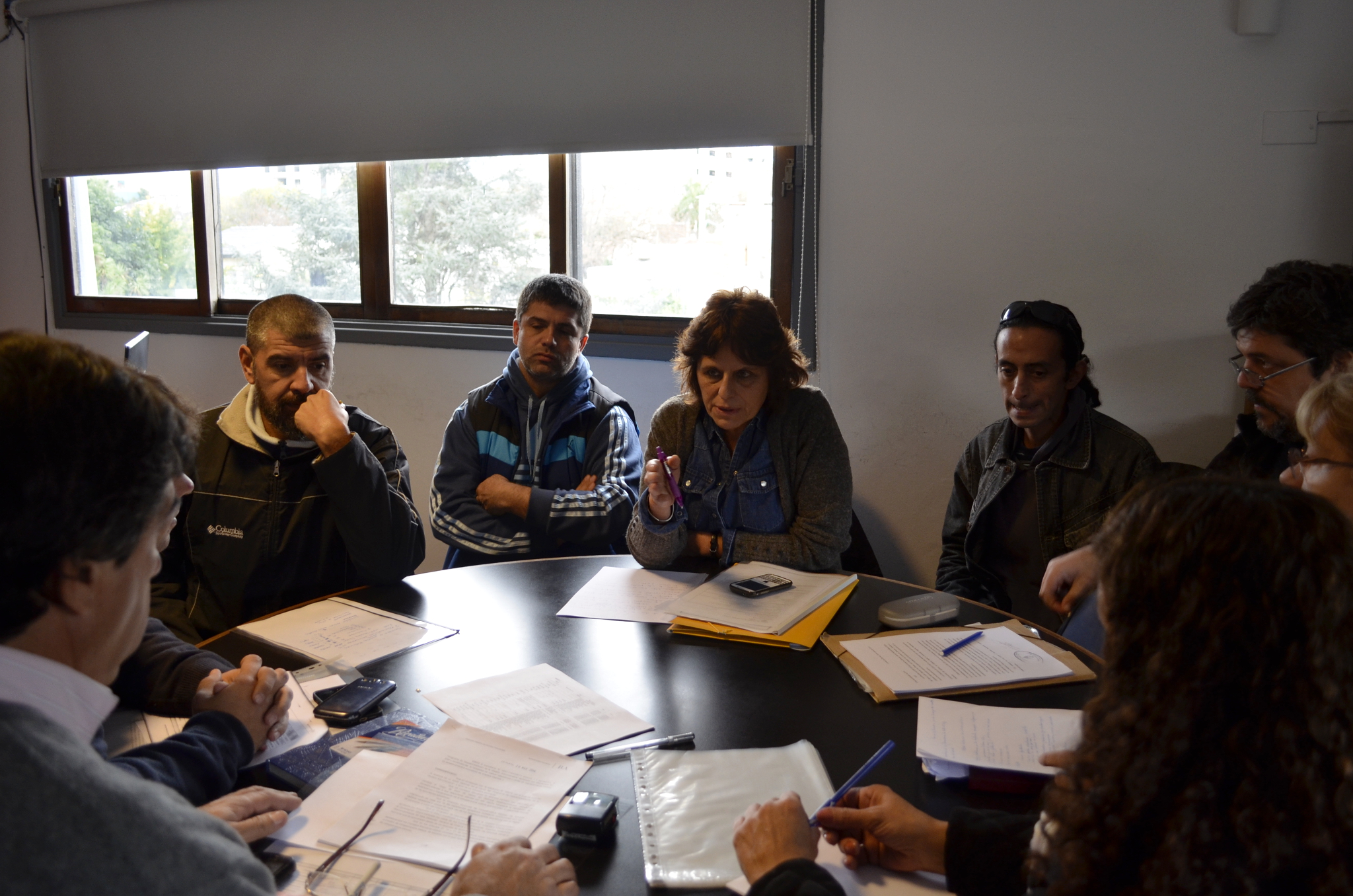 Reunión Infraestructura - Lomas Zamora