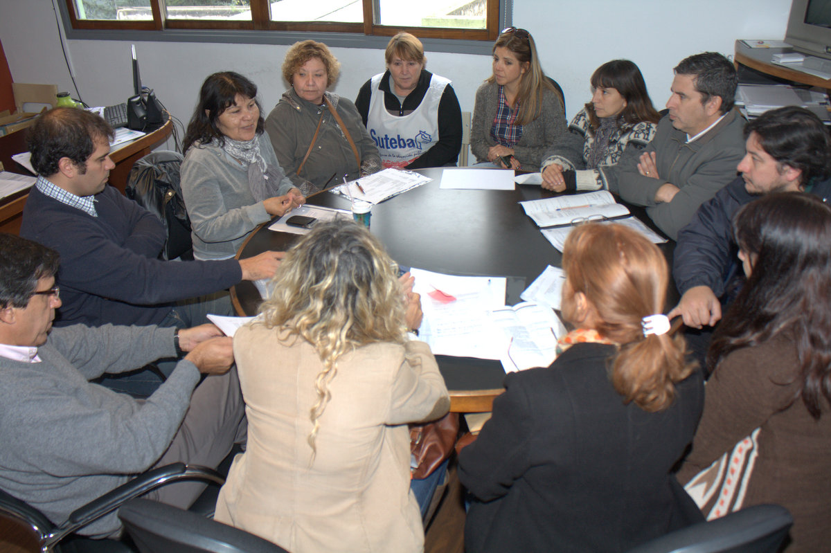 Reunión Infraestructura - Magdalena - Brandsen - Pta. Indio