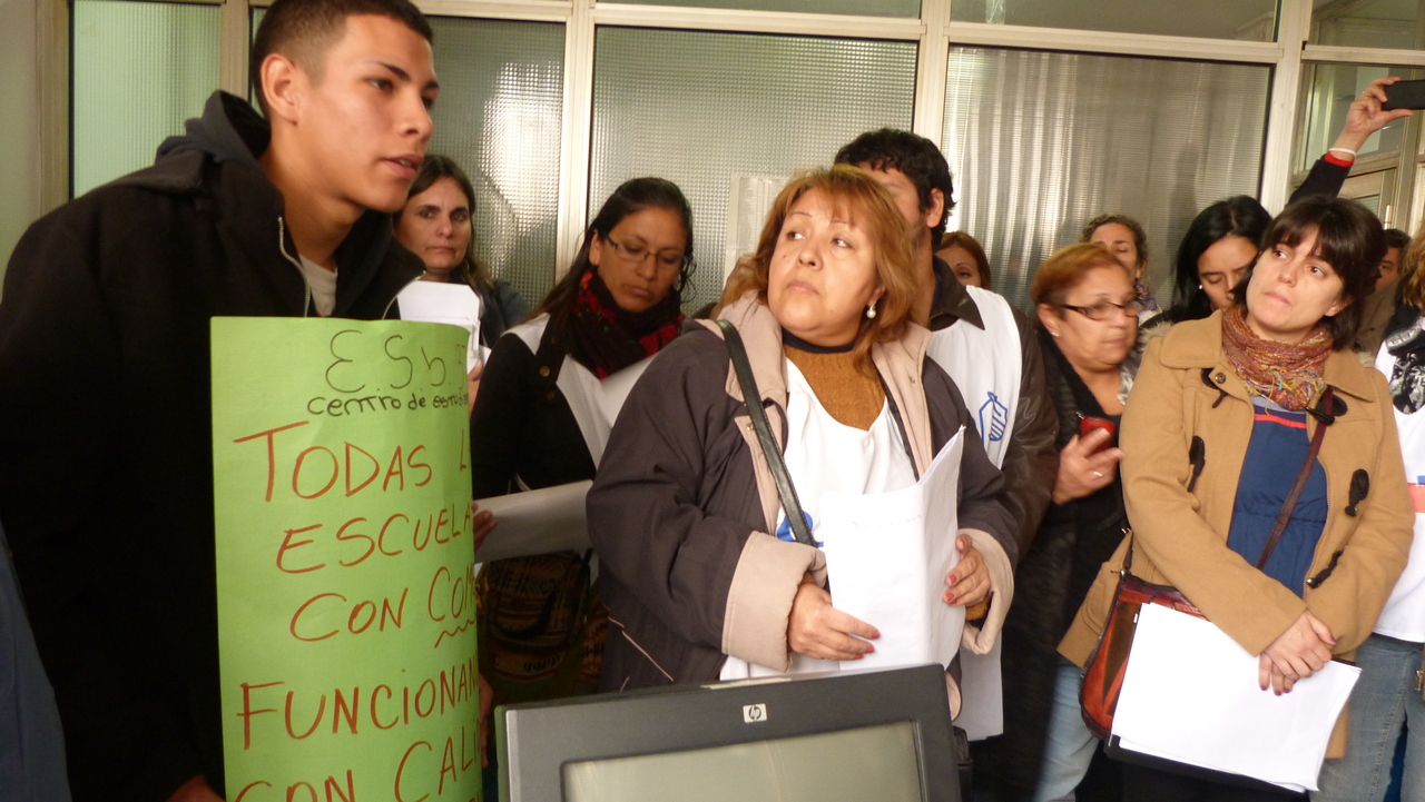 Reclamo por SAE