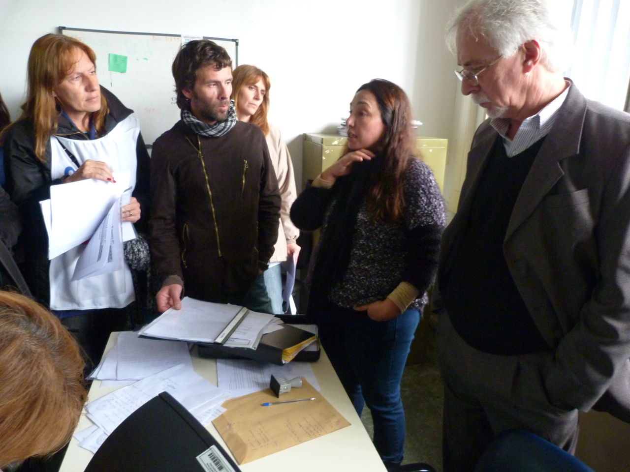 Reclamo por SAE - Lanús - Tandil