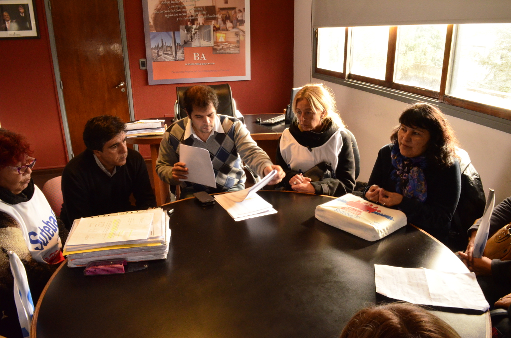 REUNIÓN INFRAESTRUCTURA - MAR DEL PLATA