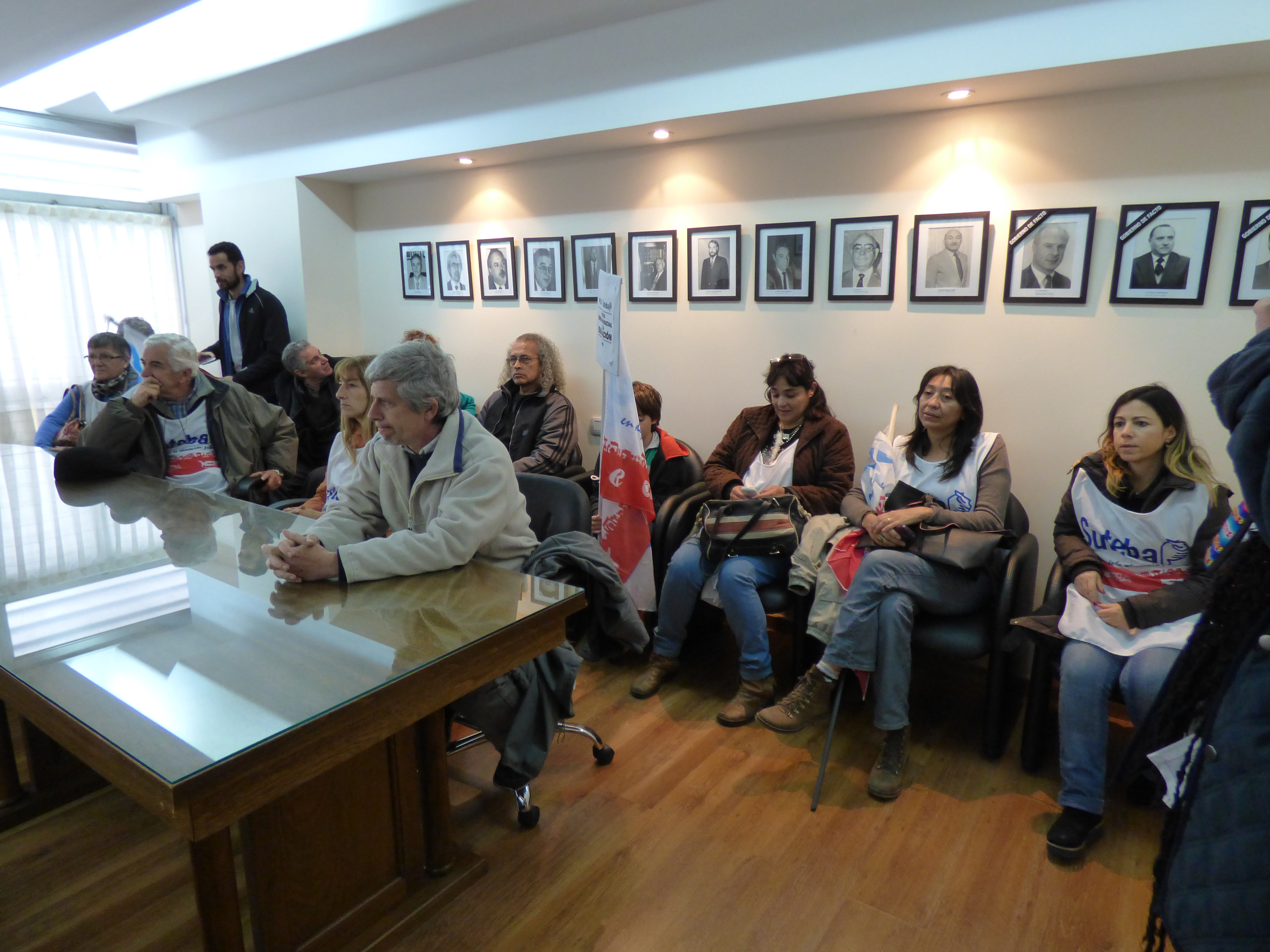 REUNIÓN POR IOMA 