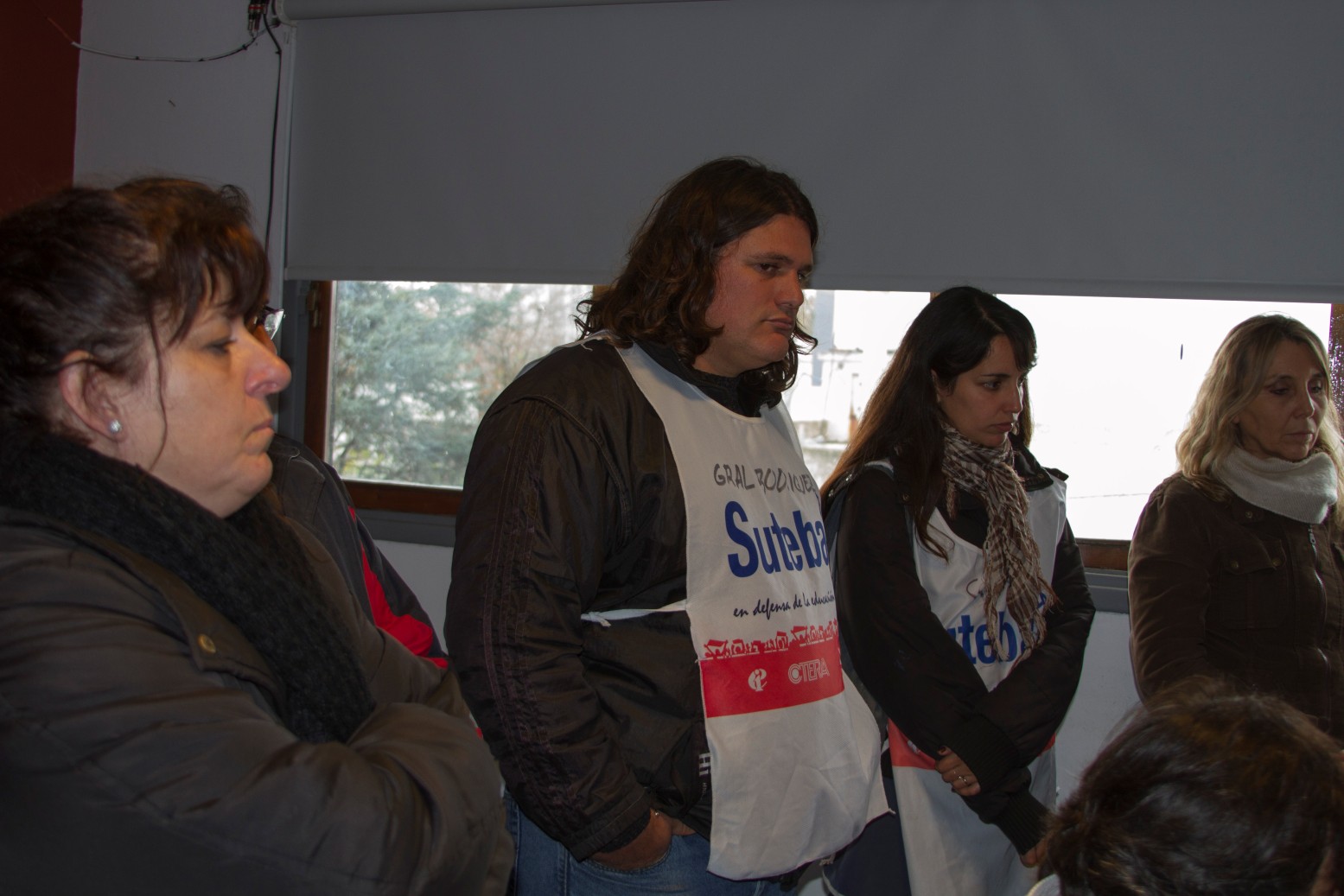 REUNIÓN POR INFRAESTRUCTURA 