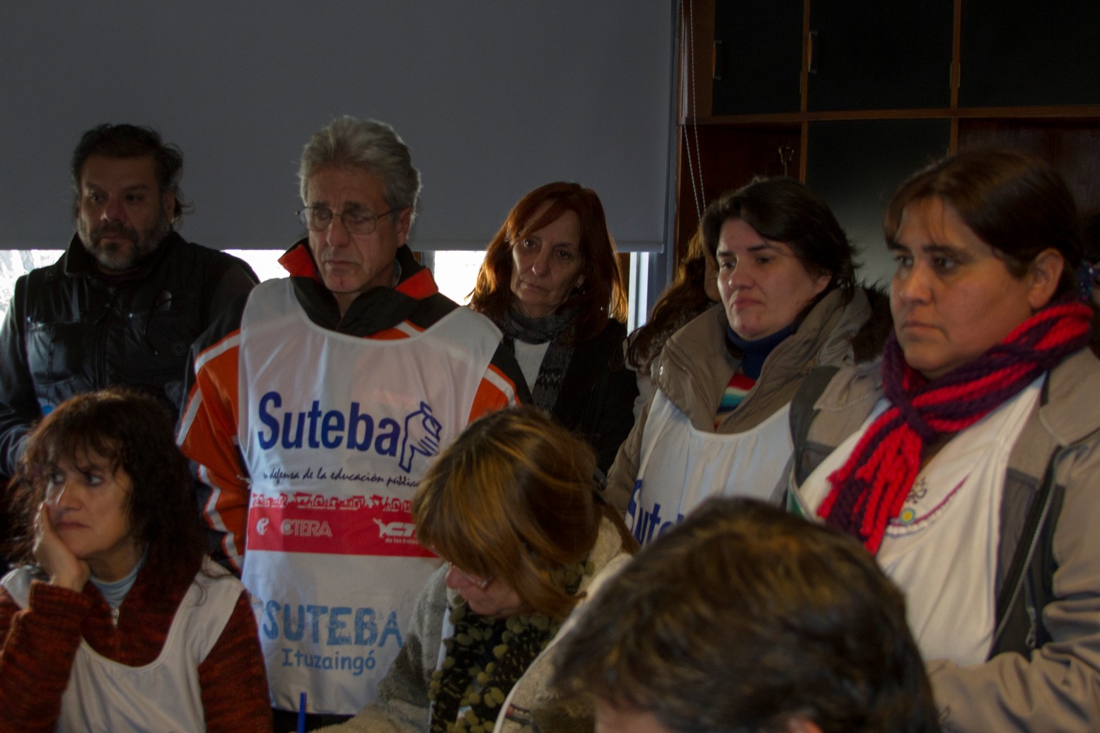 REUNIÓN POR INFRAESTRUCTURA - PILAR