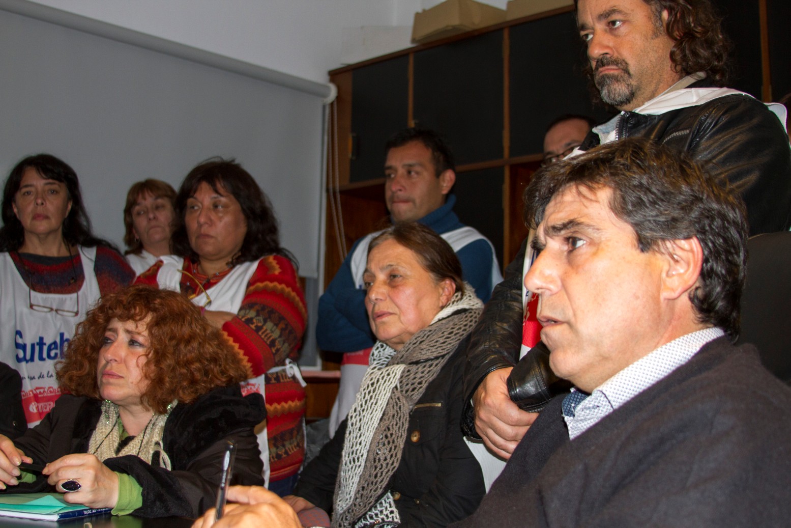 REUNIÓN POR INFRAESTRUCTURA - SAN FERNANDO - TIGRE - SAN ISI