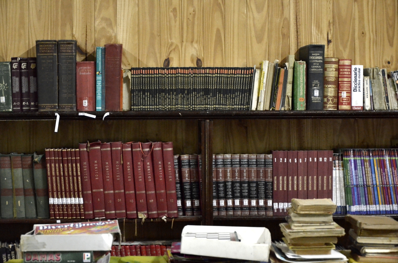 15 DE JUNIO: DÍA DEL LIBRO