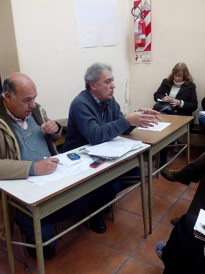 GRAL. SAN MARTIN Y TRES DE FEBRERO