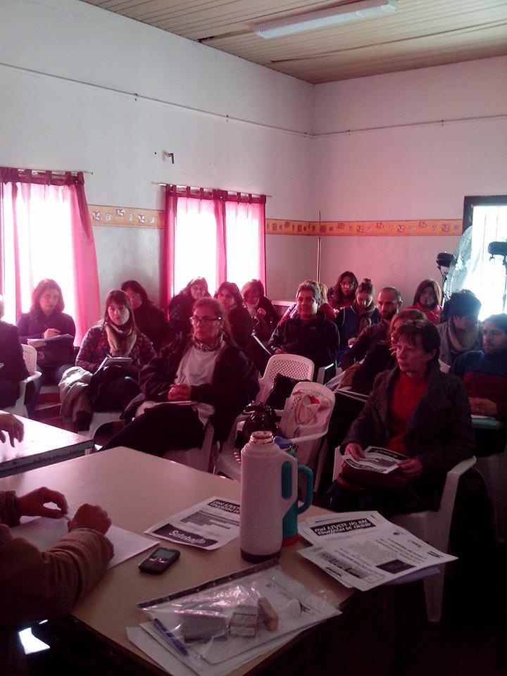 Gral. San Martín y Tres de Febrero