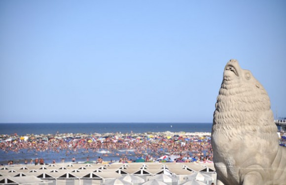 FINES DE SEMANA LARGOS EN MAR DEL PLATA