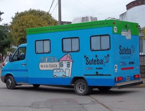 SUTEBA VA A LA ESCUELA