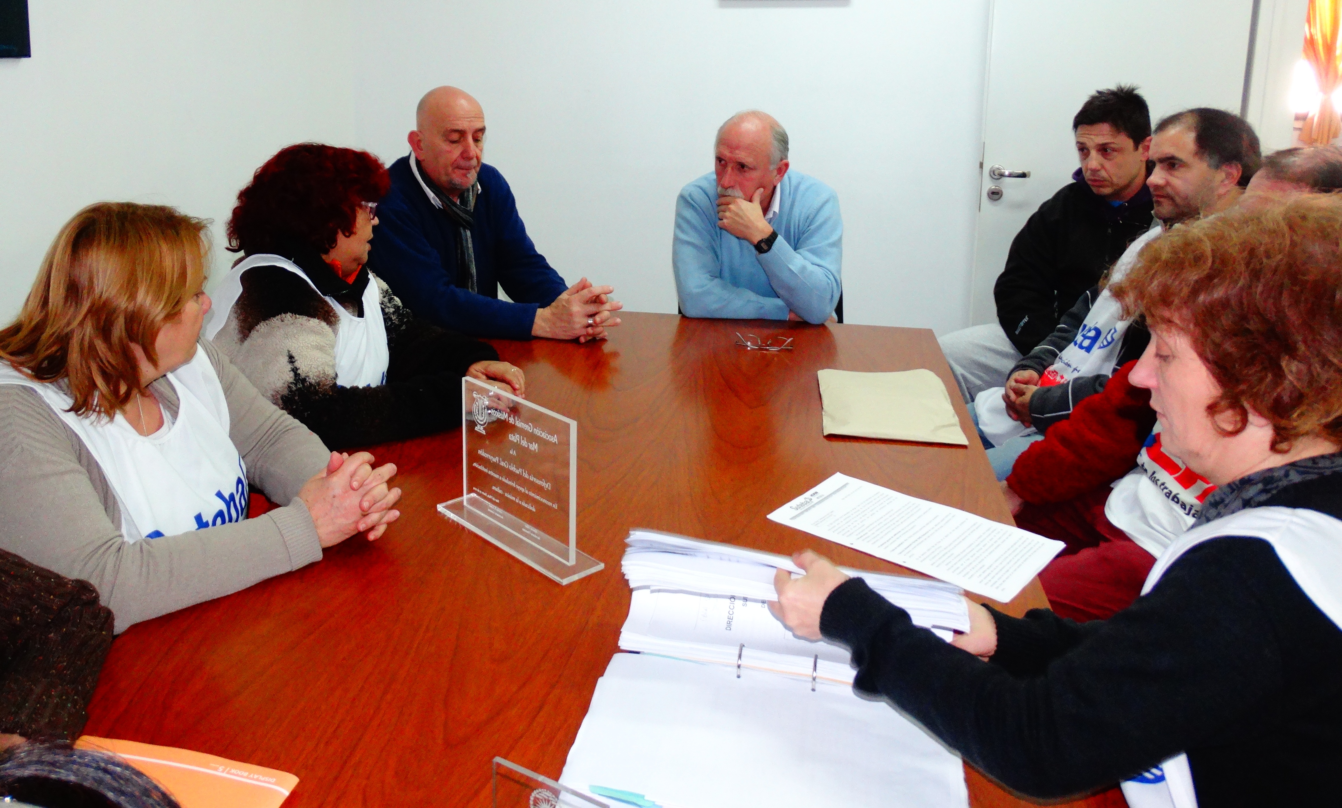 SUTEBA COMENZÓ A REALIZAR DENUNCIAS ANTE LAS DEFENSORÍAS DEL PUEBLO DE CADA DISTRITO