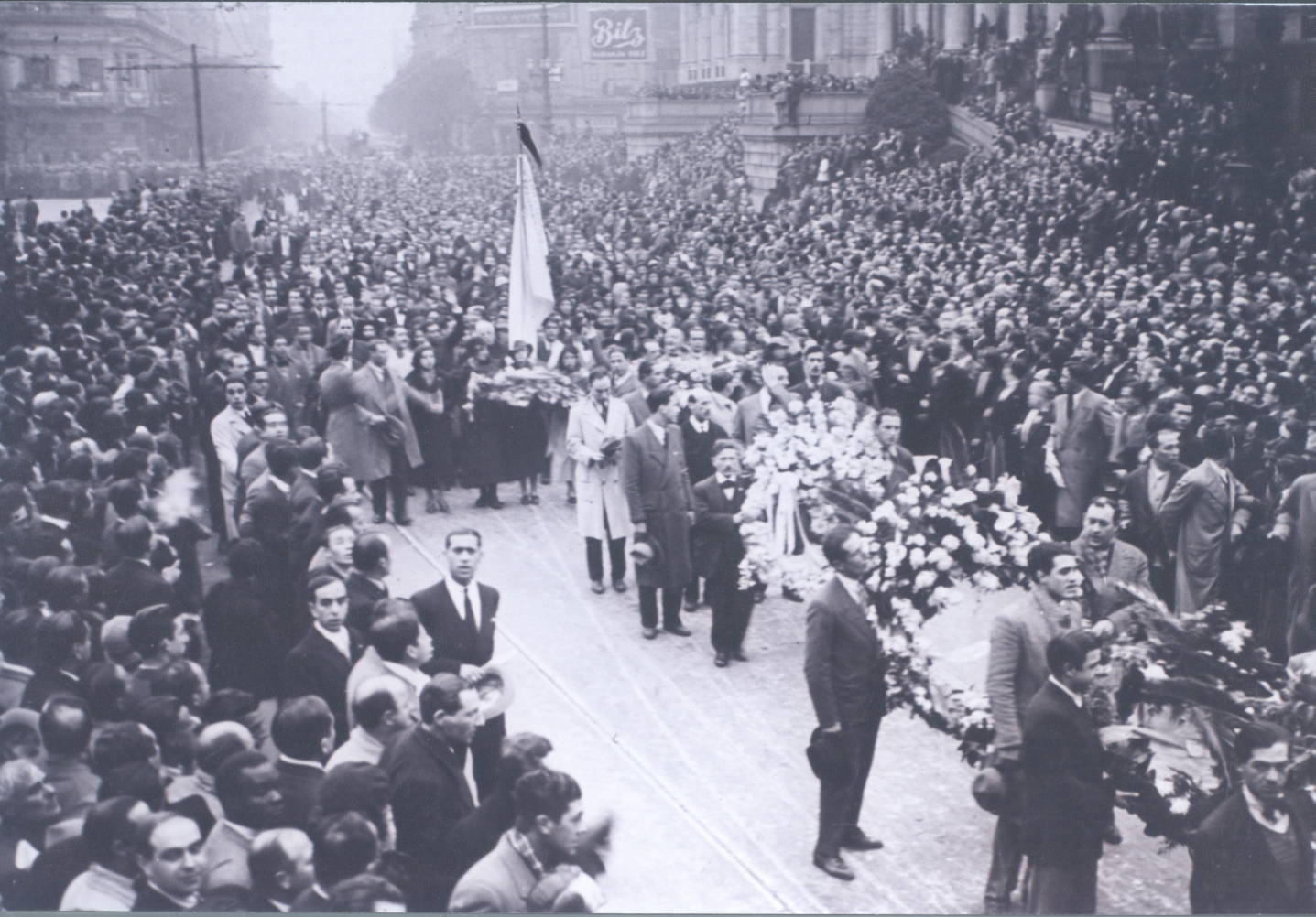3 DE JULIO: FALLECIMIENTO DE HIPÓLITO YRIGOYEN