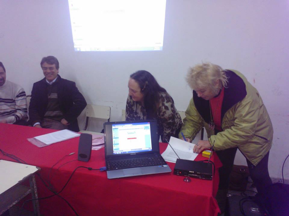 LA COSTA: SEMINARIOS DE RADIOS ESCOLARES