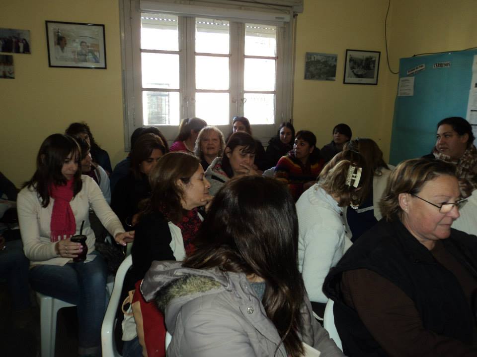 SEMINARIO ENSEÑAR CON LA RADIO ESCOLAR COMUNITARIA