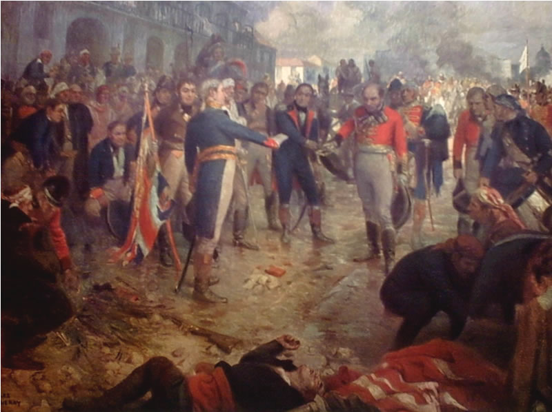 12 DE AGOSTO: DÍA DE LA RECONQUISTA DE BUENOS AIRES EN 1806