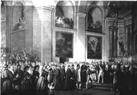 12 DE AGOSTO: SE INAUGURA LA UNIVERSIDAD DE BUENOS AIRES EN 1821