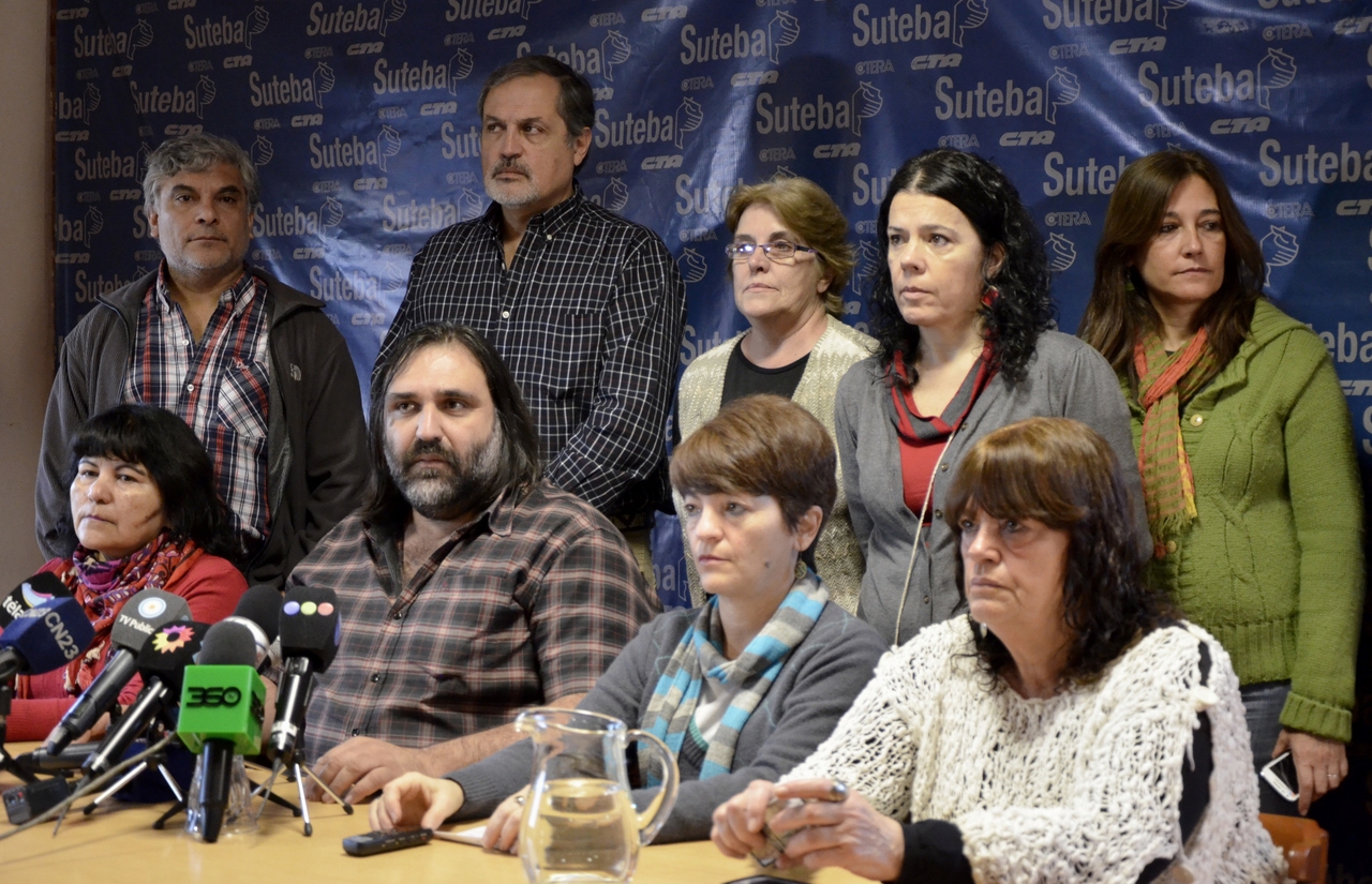 48 HORAS DE PARO DEMANDAN CUMPLIMIENTO DE ACUERDOS PARITARIOS