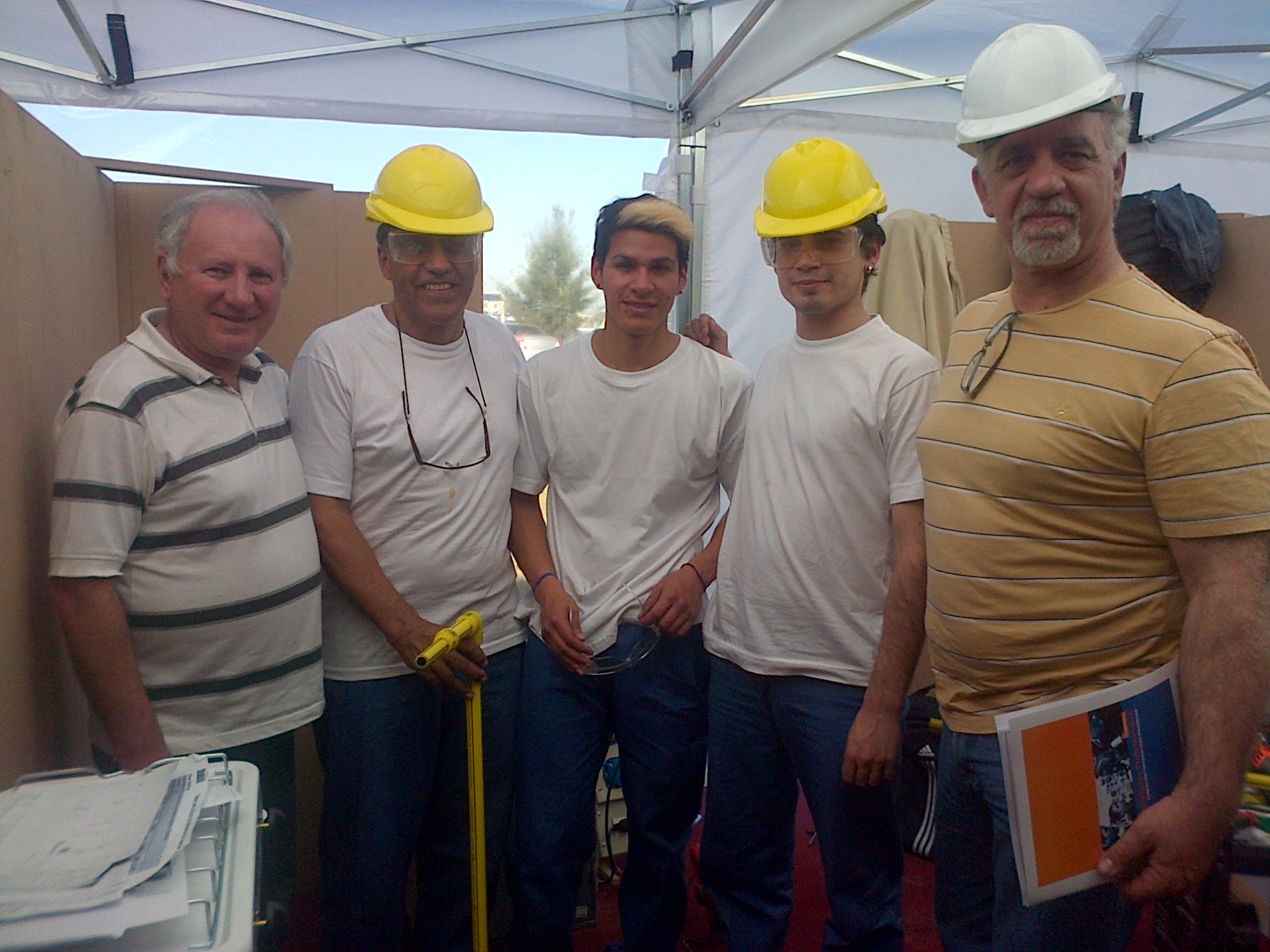 1° Encuentro Berazategui