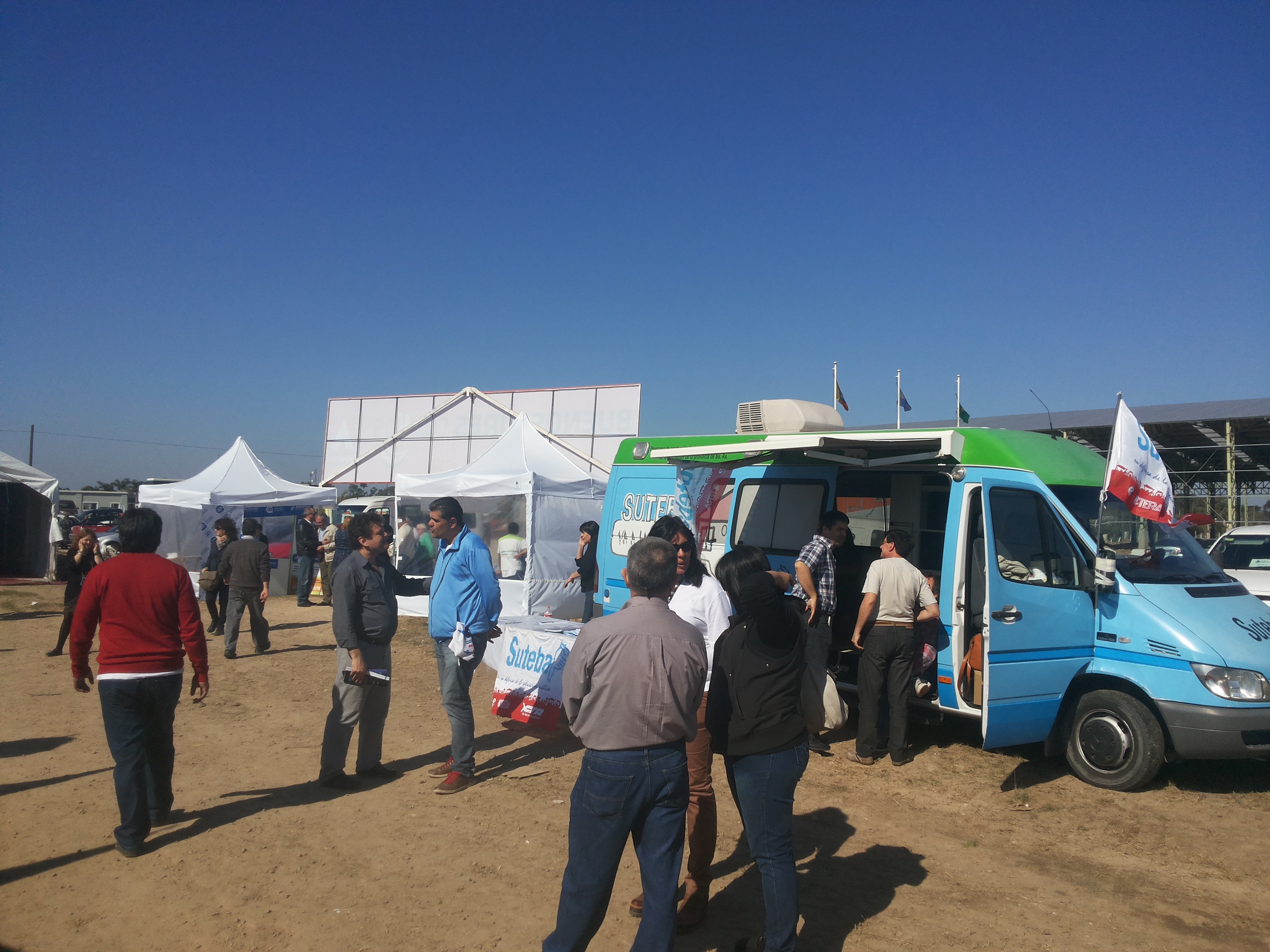 1° Encuentro Berazategui