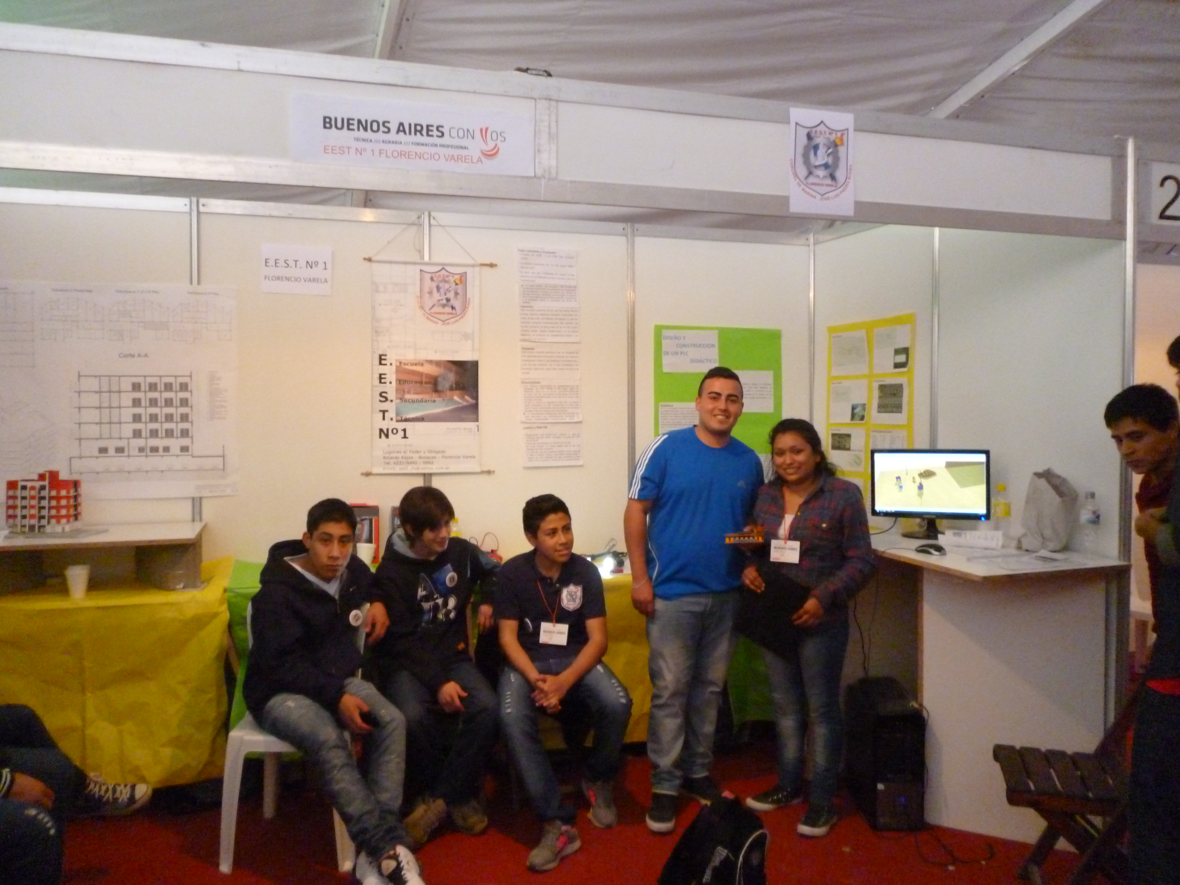 1° Encuentro Berazategui