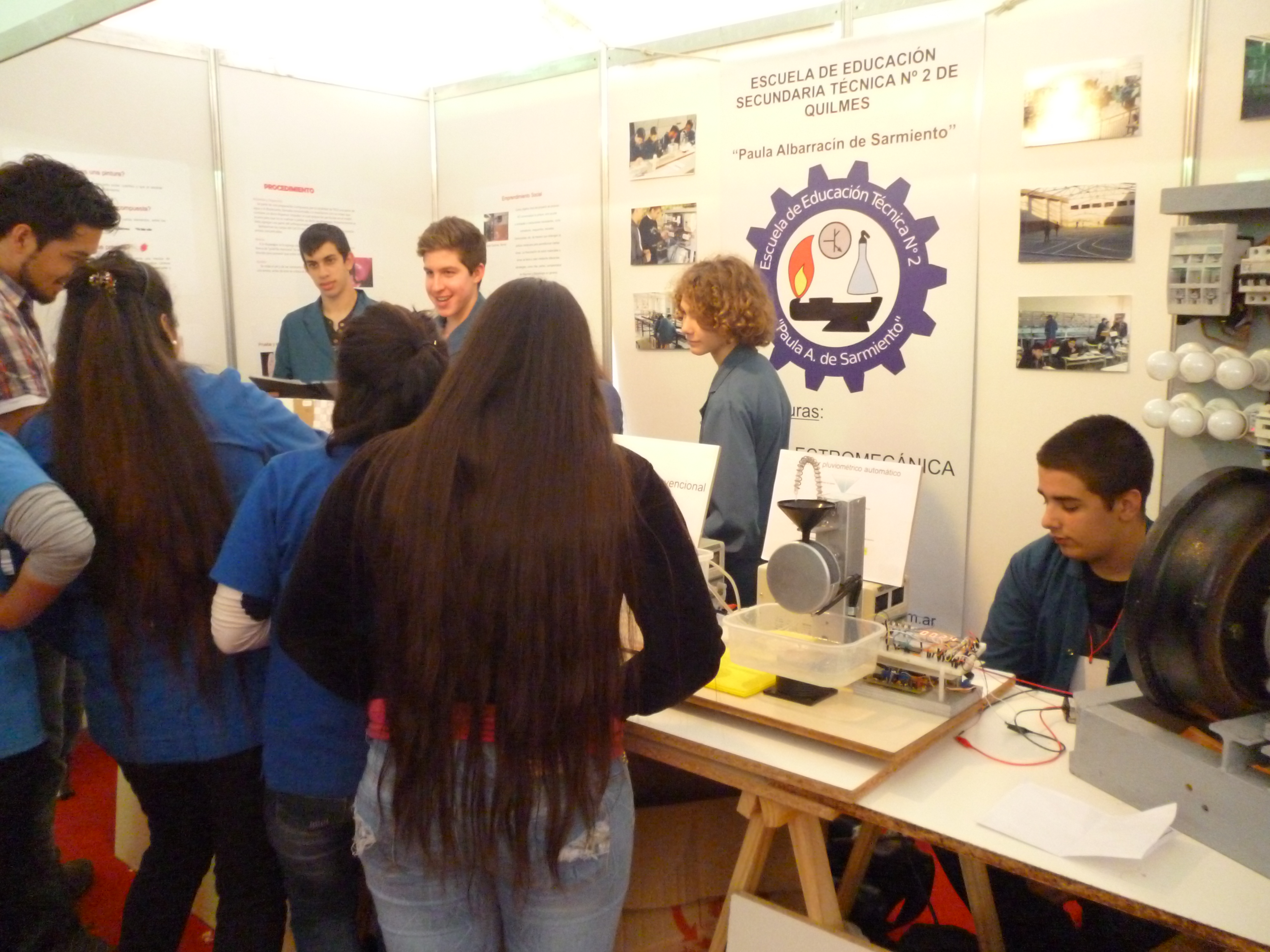 1° Encuentro Berazategui