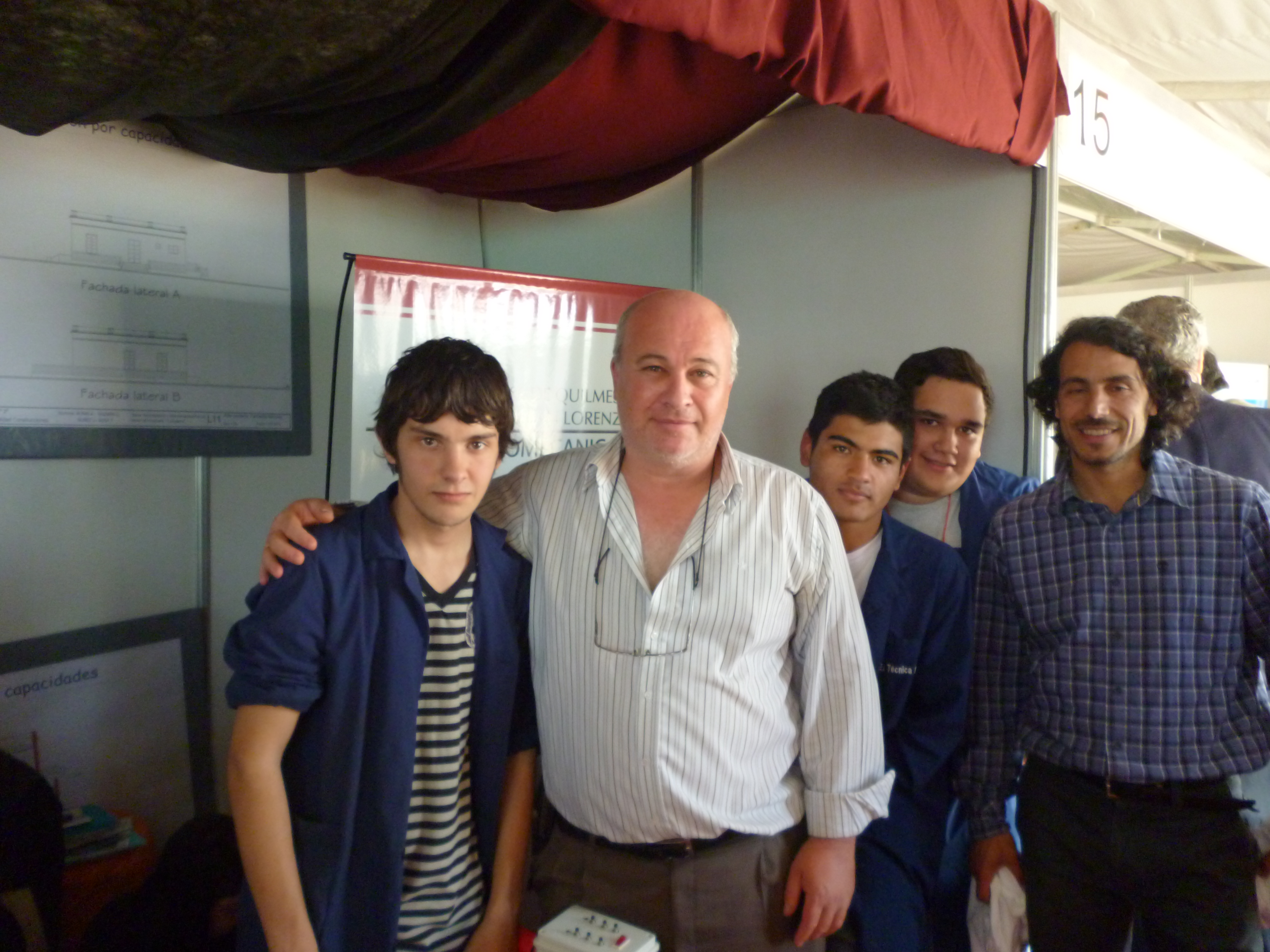 1° Encuentro Berazategui