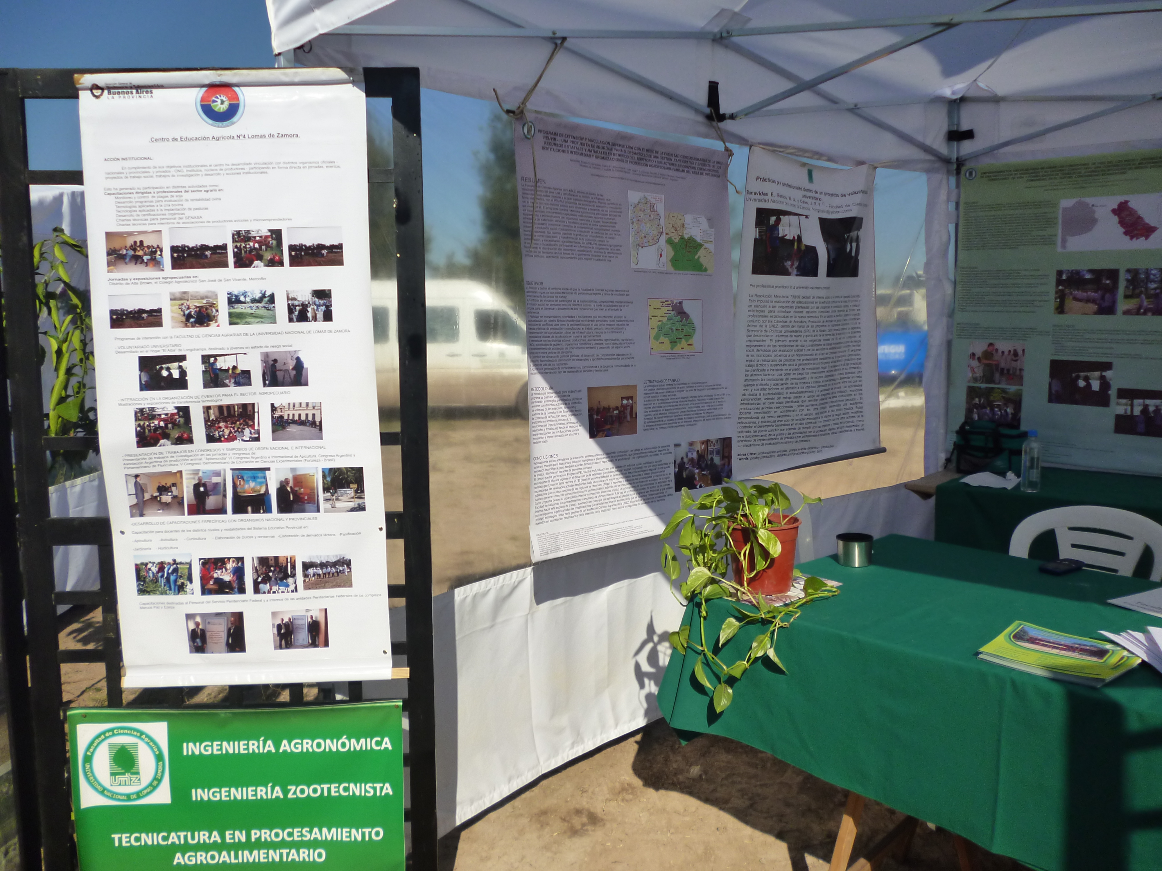 1° Encuentro Berazategui