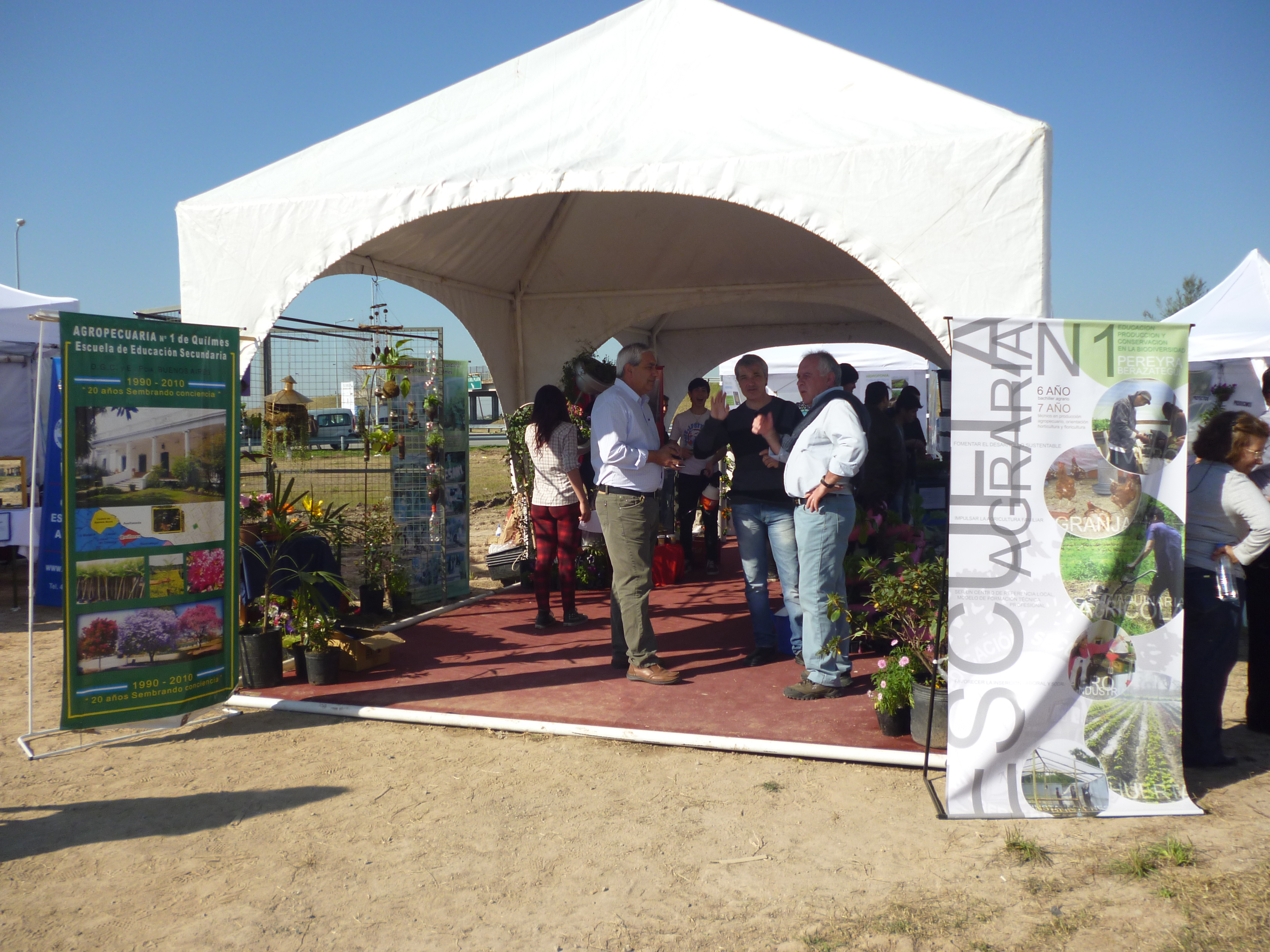 1° Encuentro Berazategui