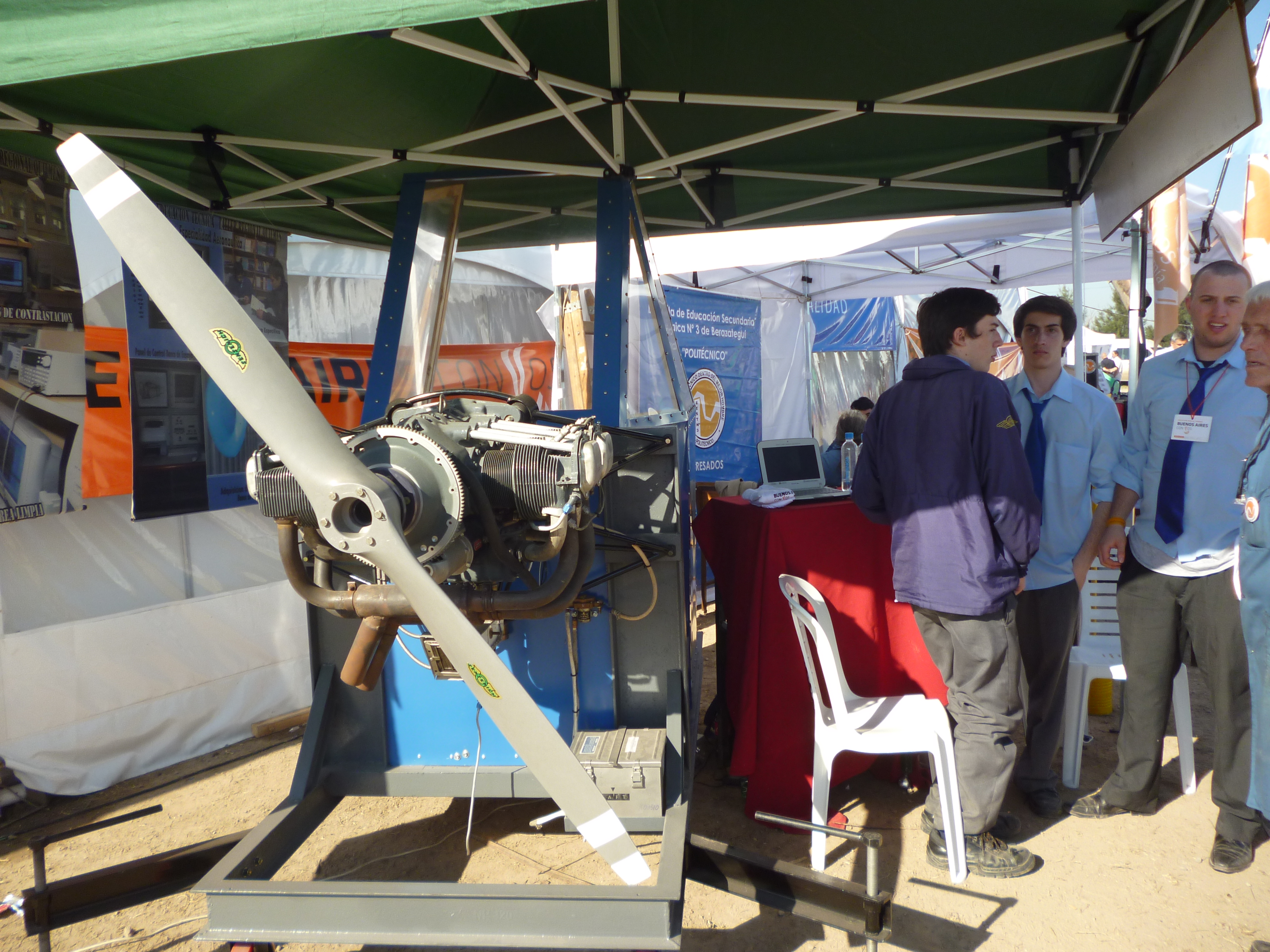 1° Encuentro Berazategui