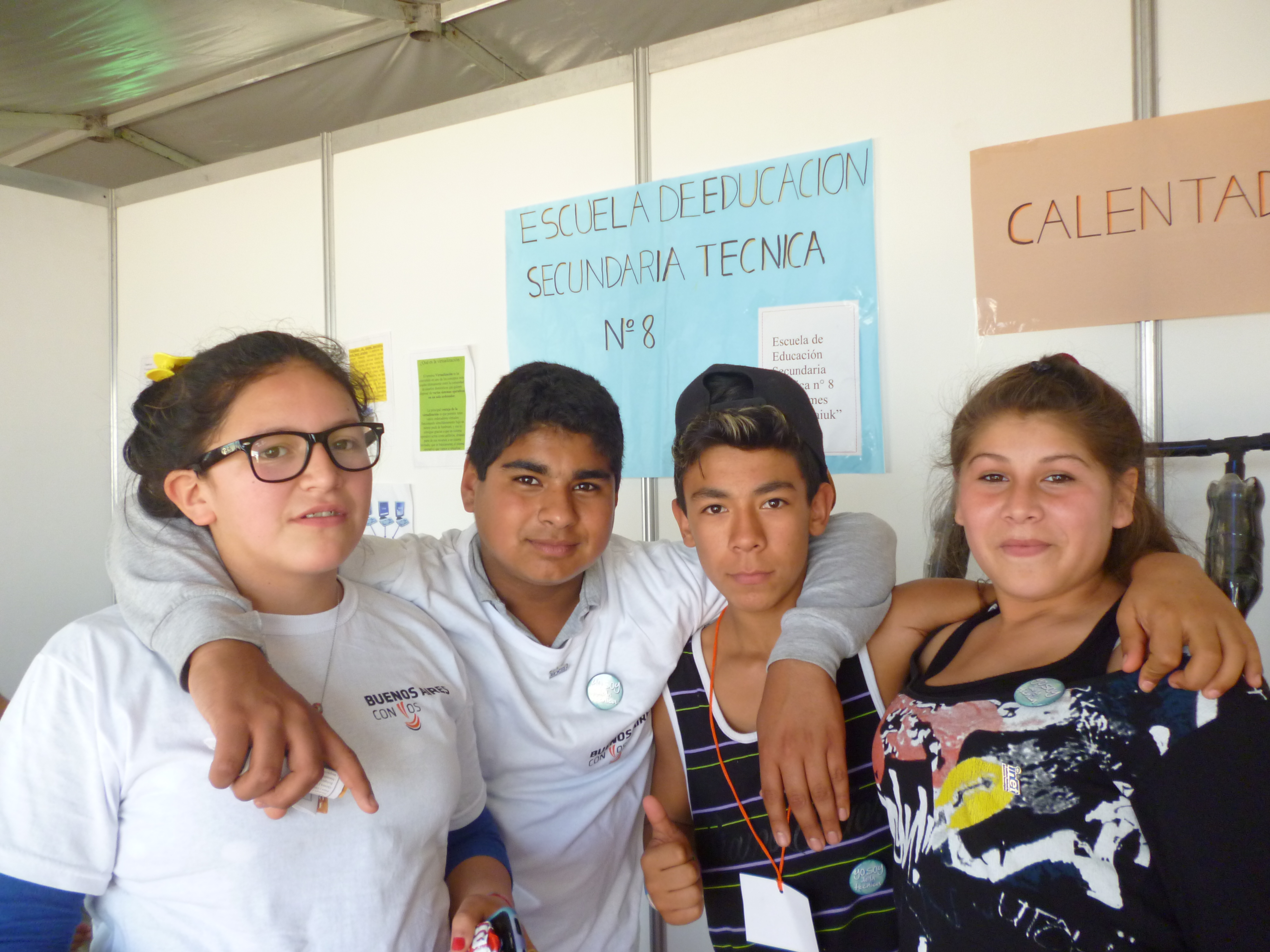 1° Encuentro Berazategui