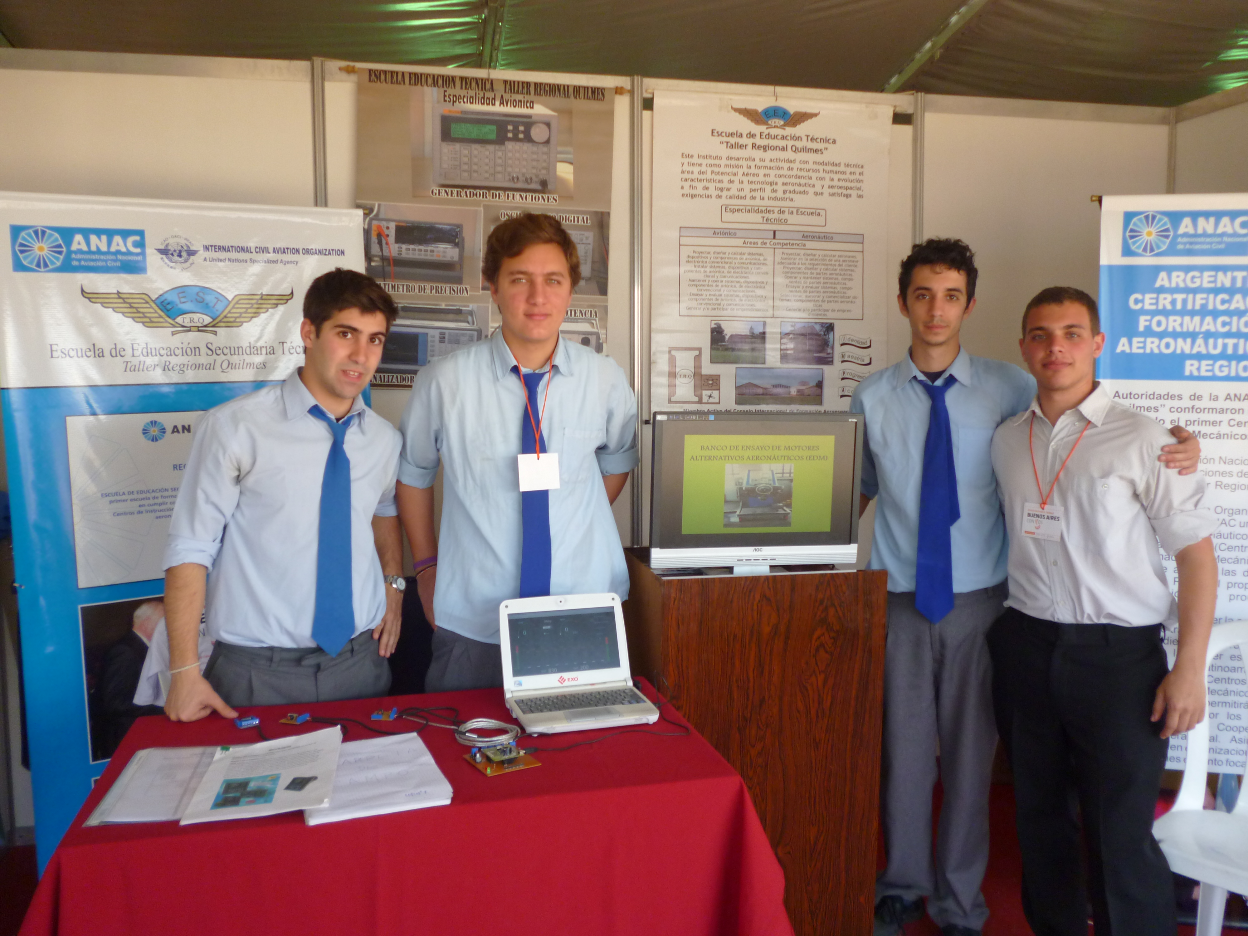 1° Encuentro Berazategui