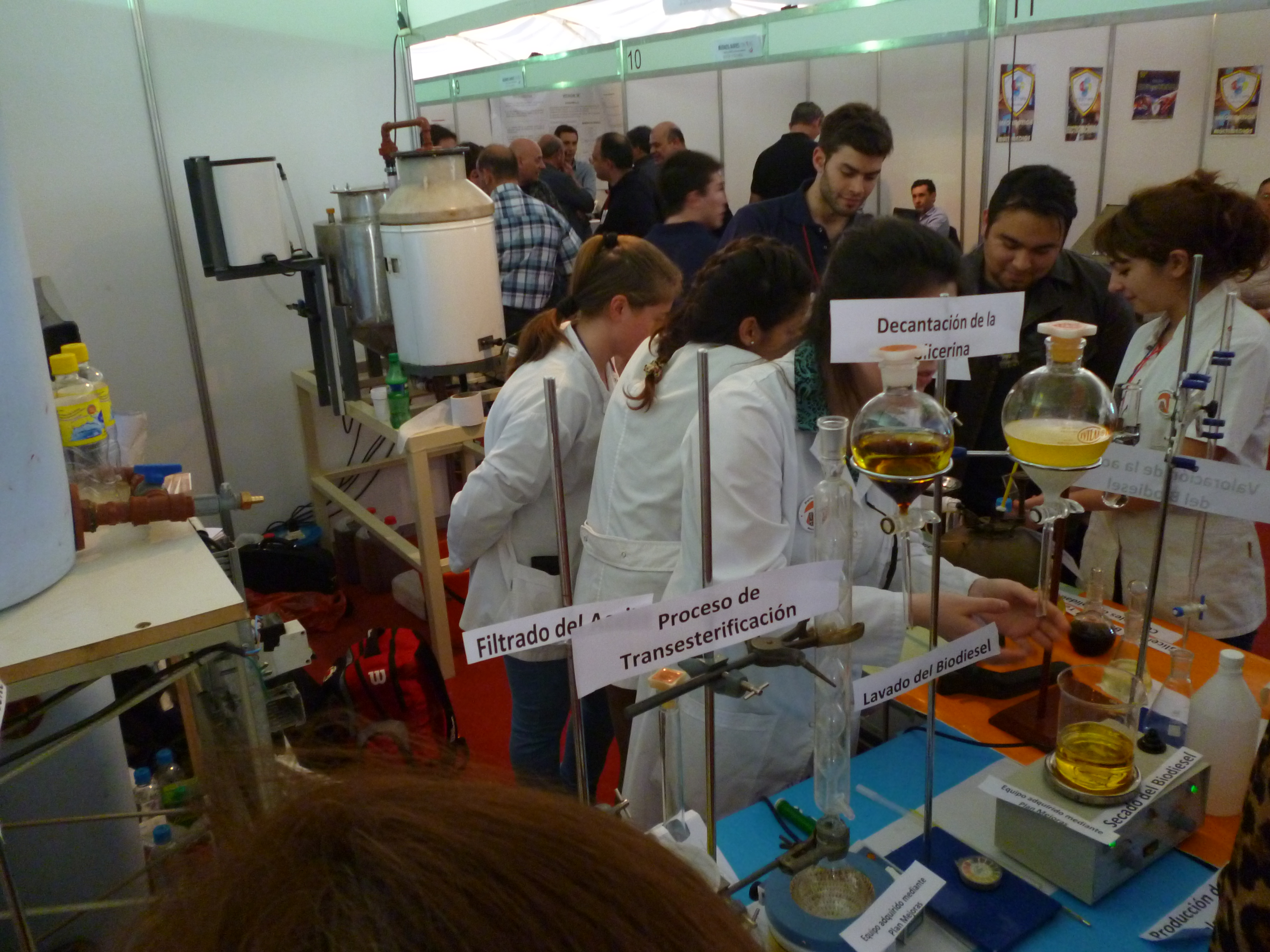 1° Encuentro Berazategui