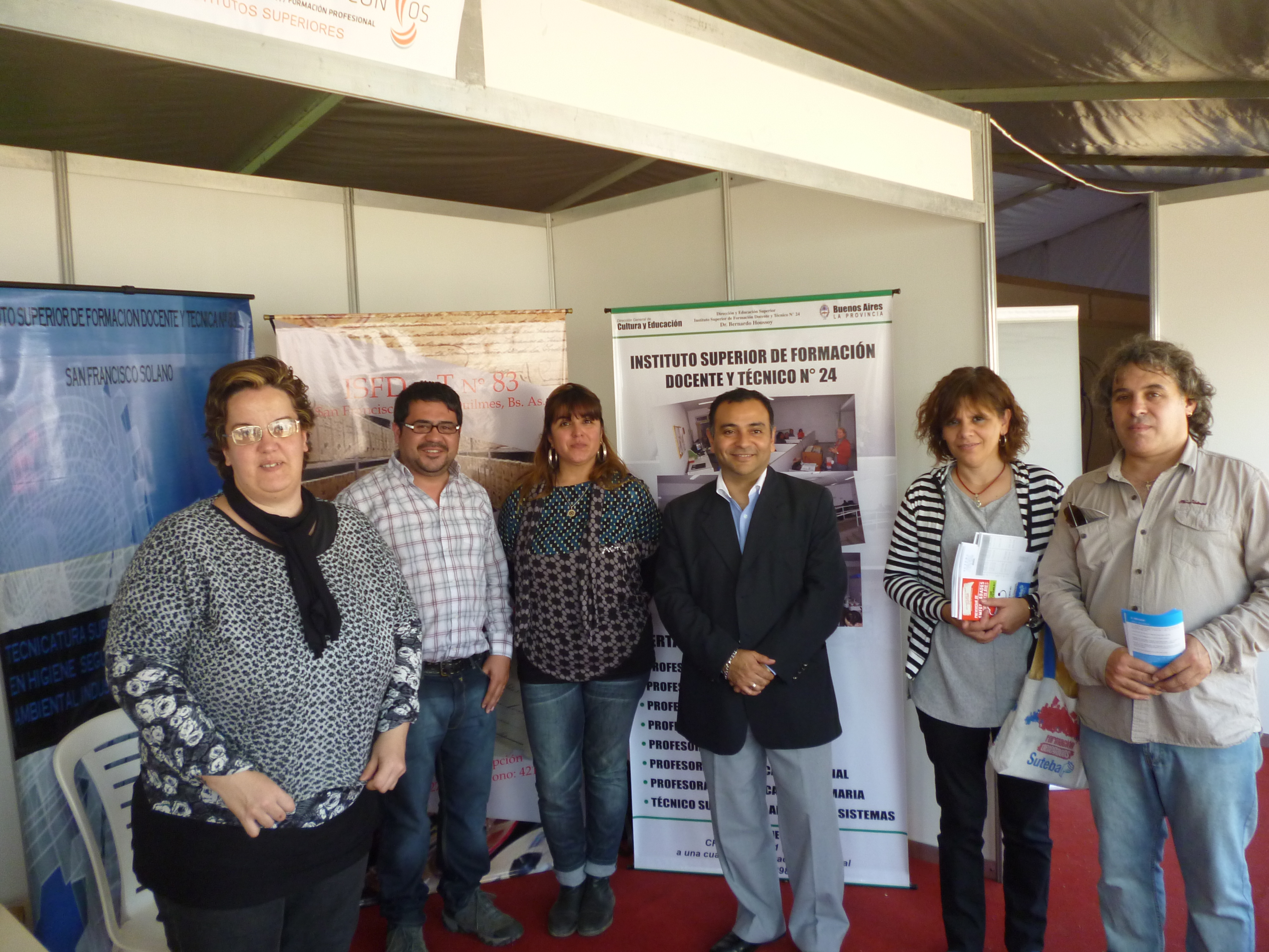 1° Encuentro Berazategui