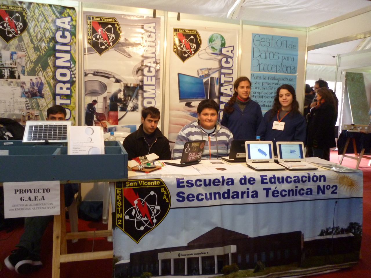 2° Encuentro Universidad La Matanza