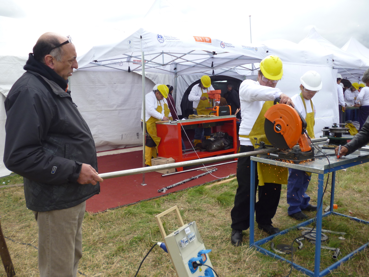 2° Encuentro Universidad La Matanza