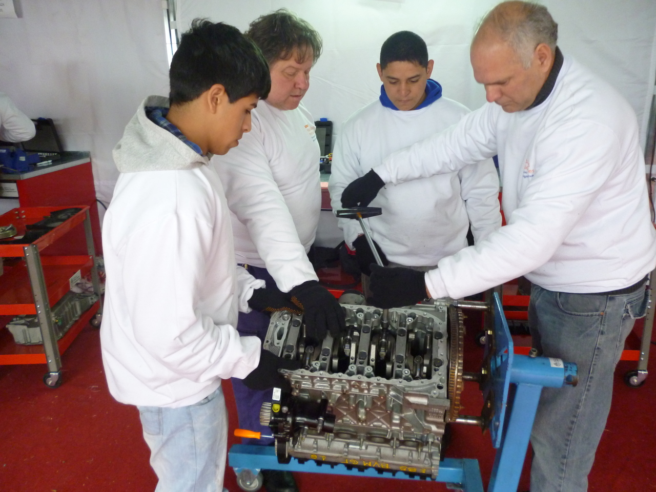 2° Encuentro Universidad La Matanza